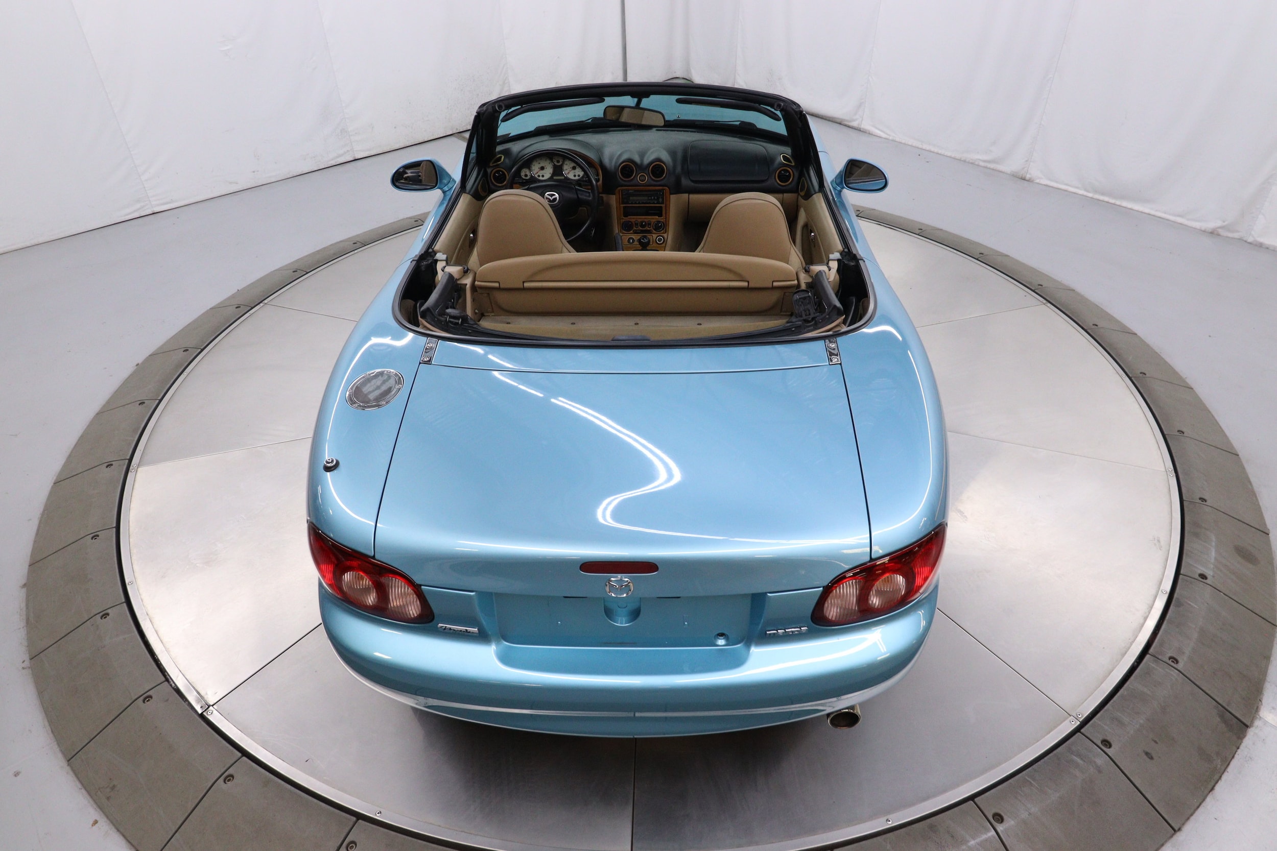 2001 Mazda MX-5 Miata 57