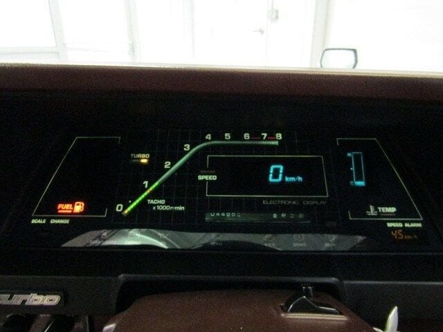 1981 Toyota Soarer 16