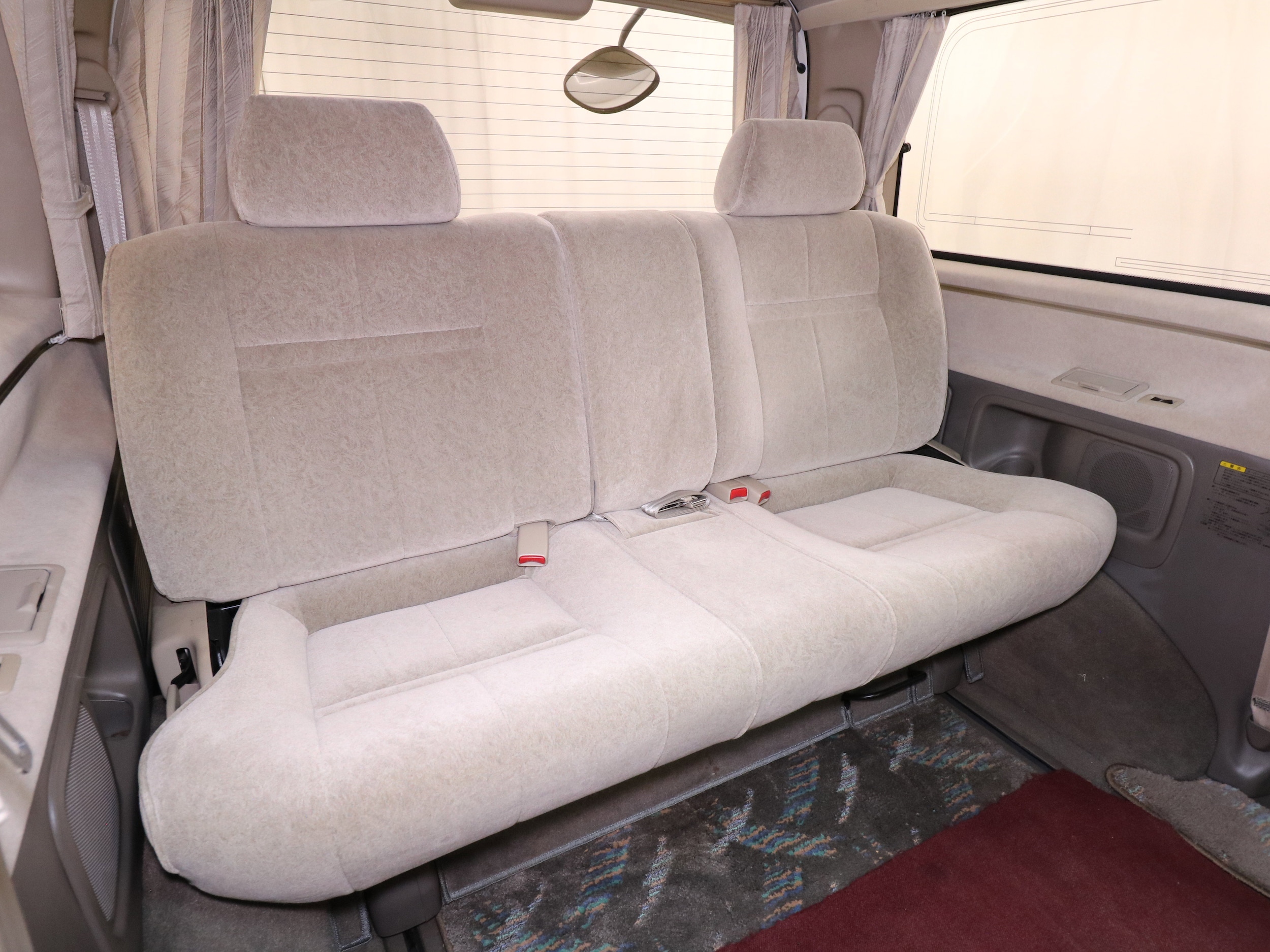 1999 Toyota Grand HiAce 22