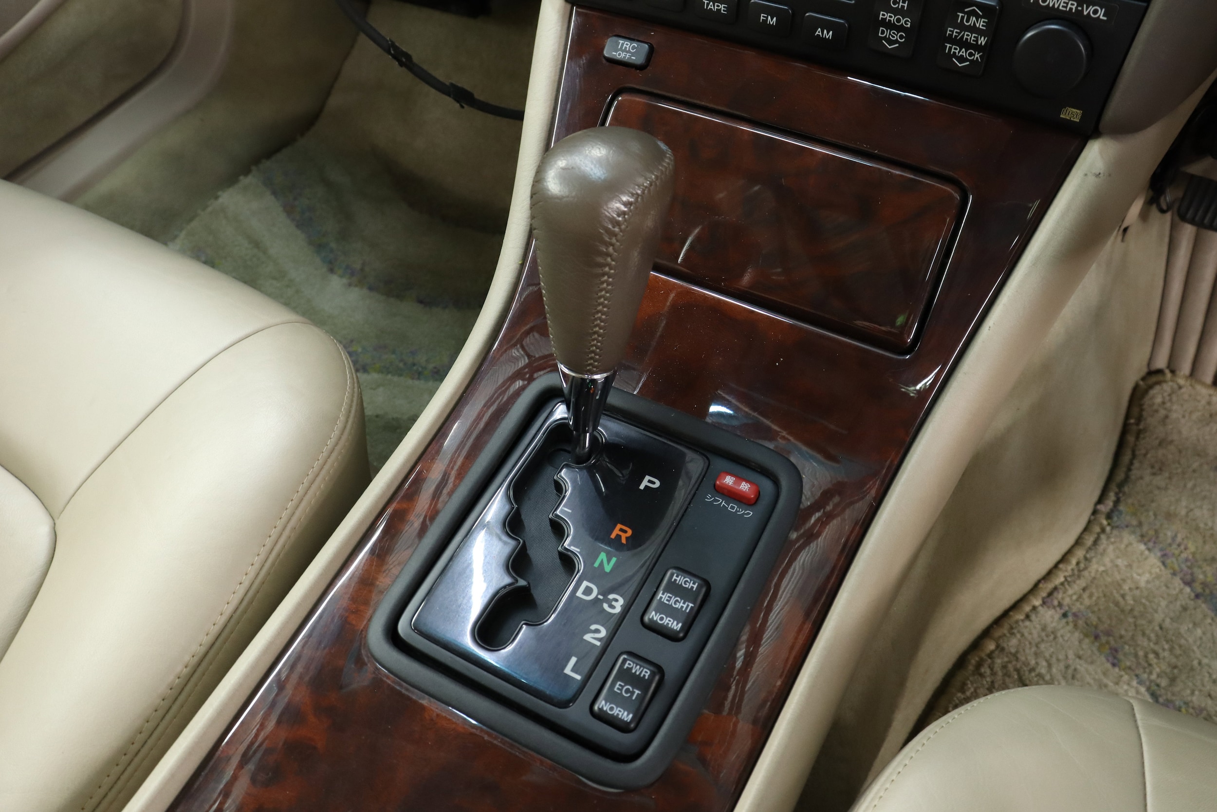 1994 Toyota Celsior 13