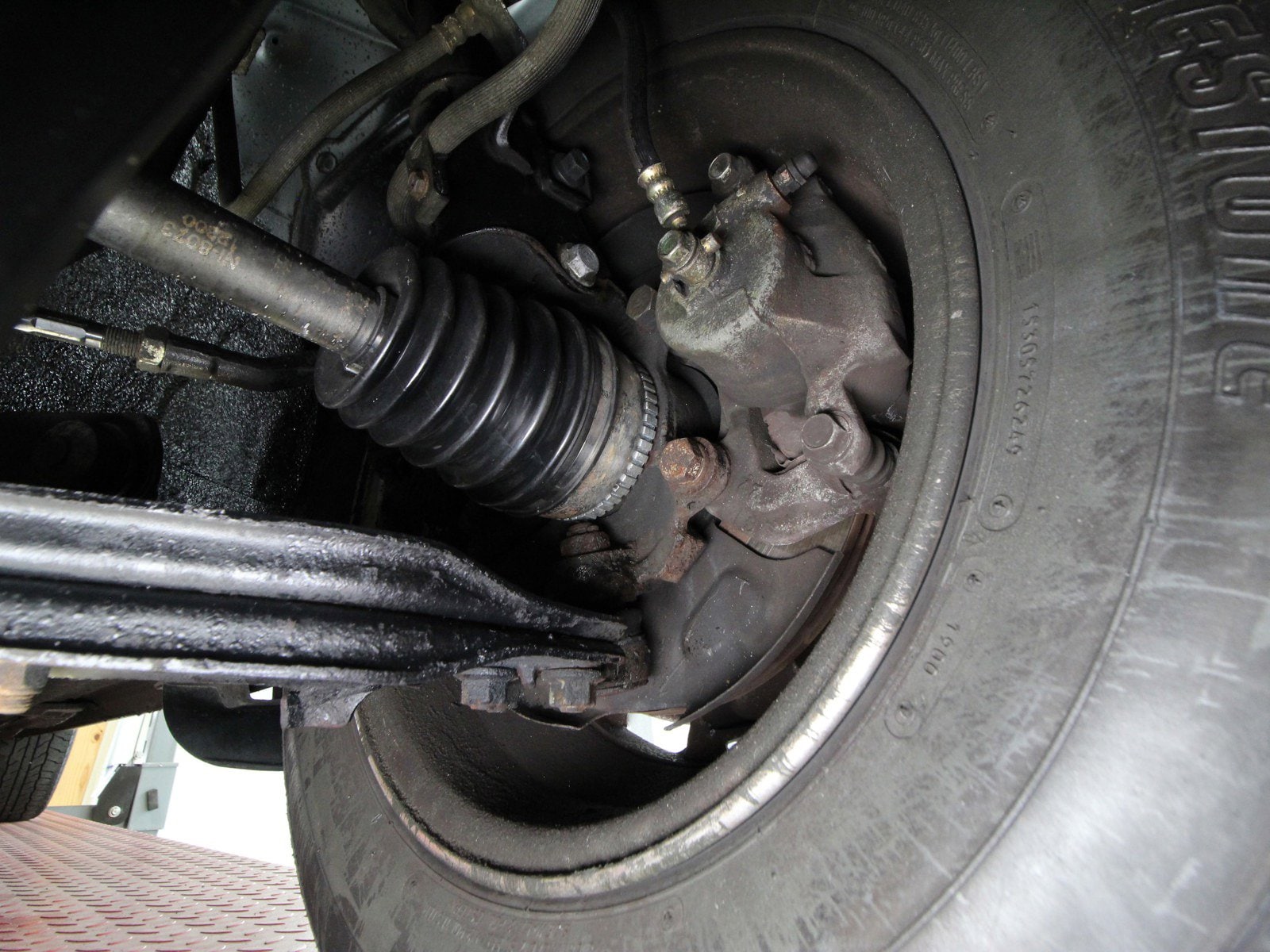 1992 Nissan Maxima 36