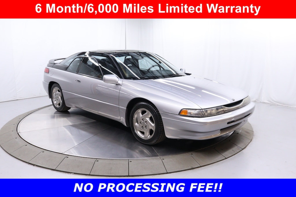 Used 1992 Subaru SVX Sport LS-L Coupe
