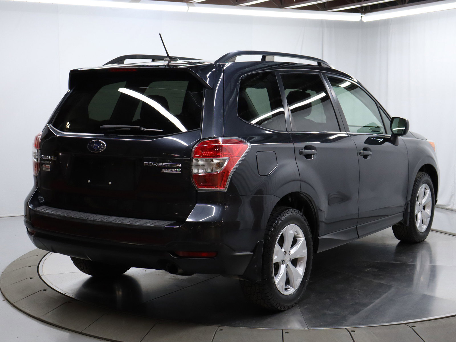 2015 Subaru Forester 7