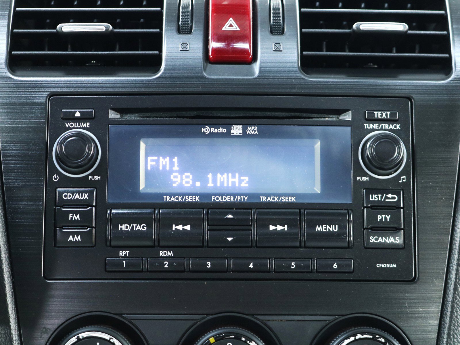 2015 Subaru Forester 13