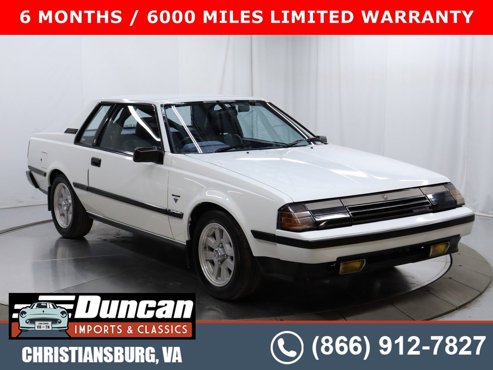 1983 Toyota Celica 1