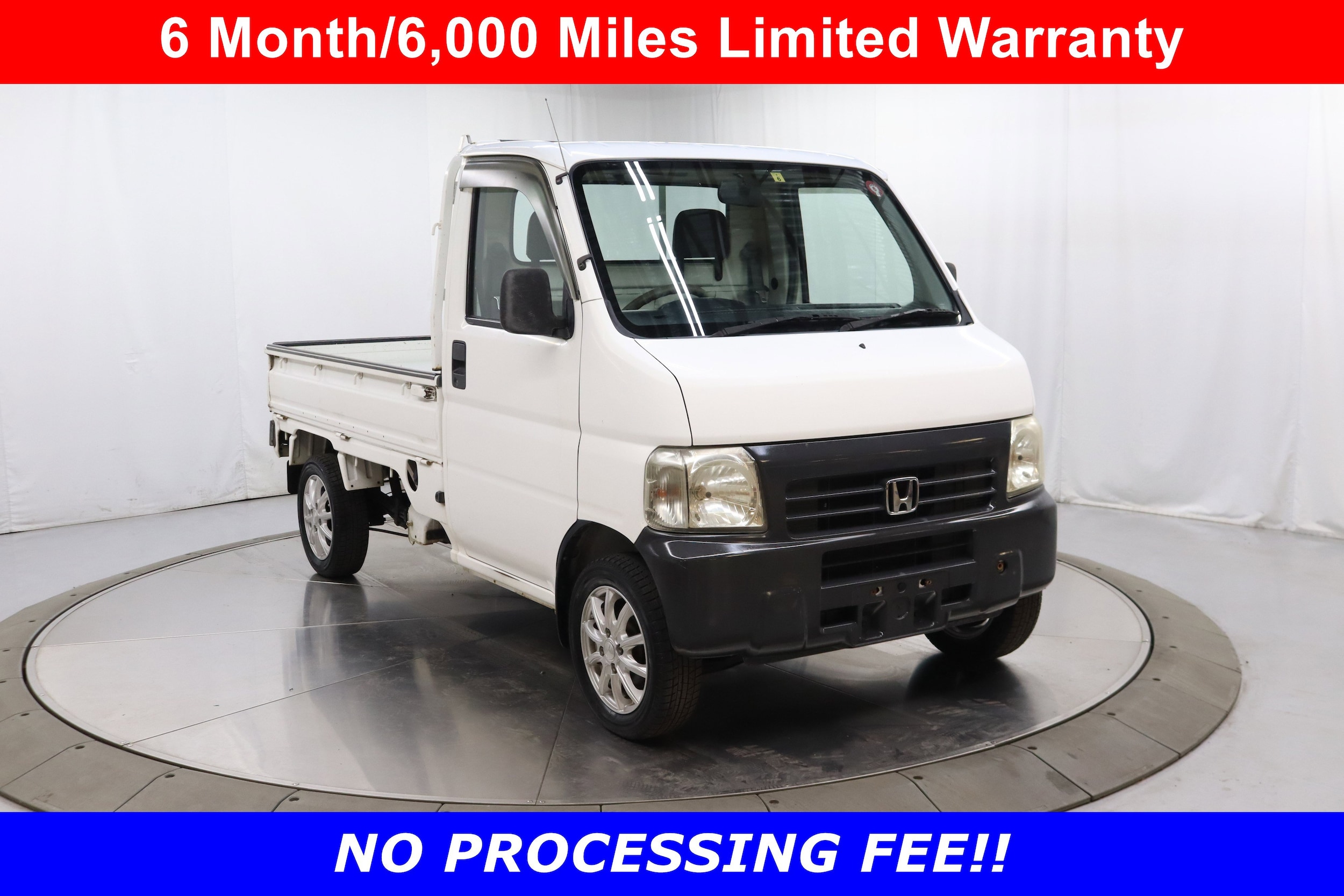 1999 Honda Acty 3
