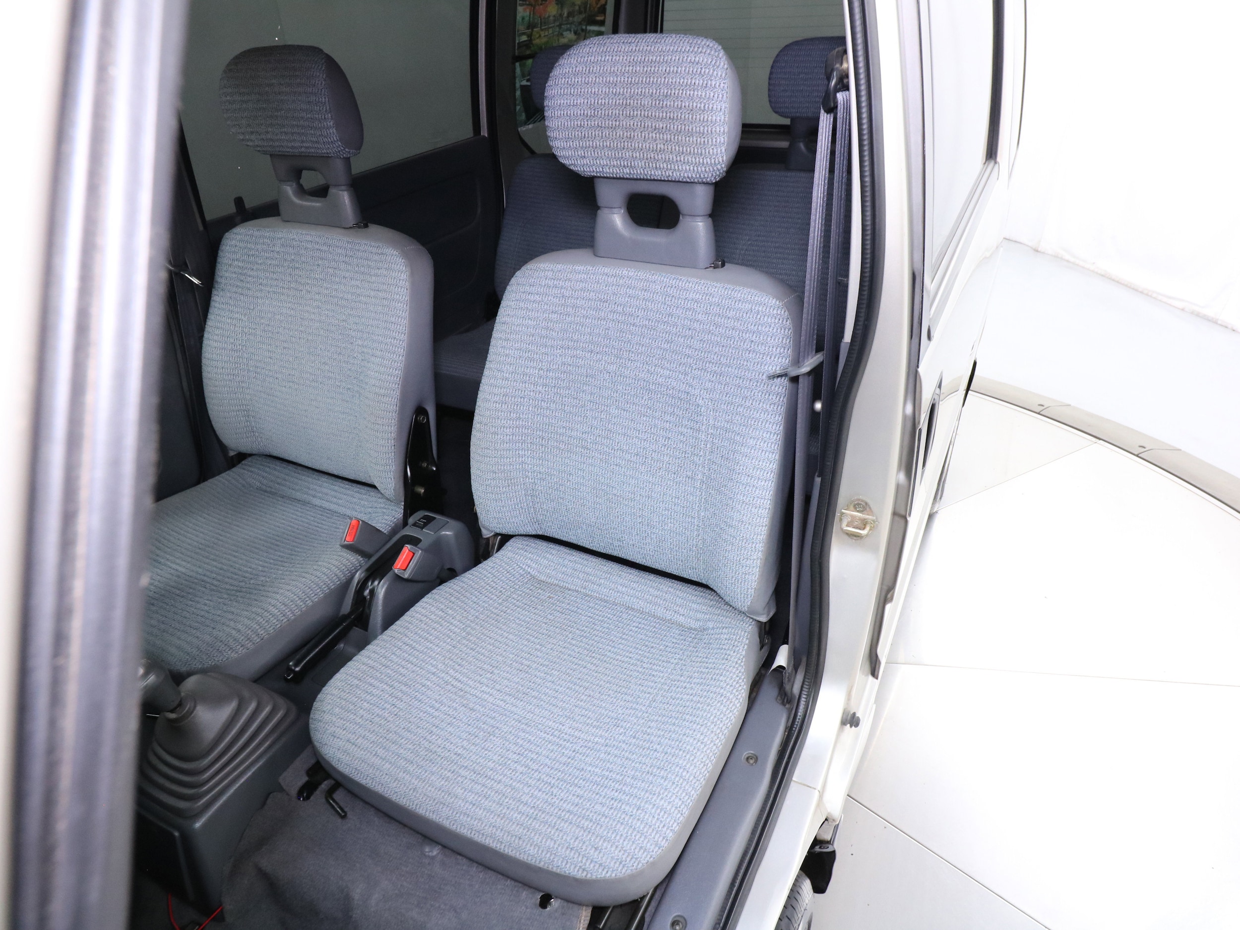 1997 Subaru Sambar 18