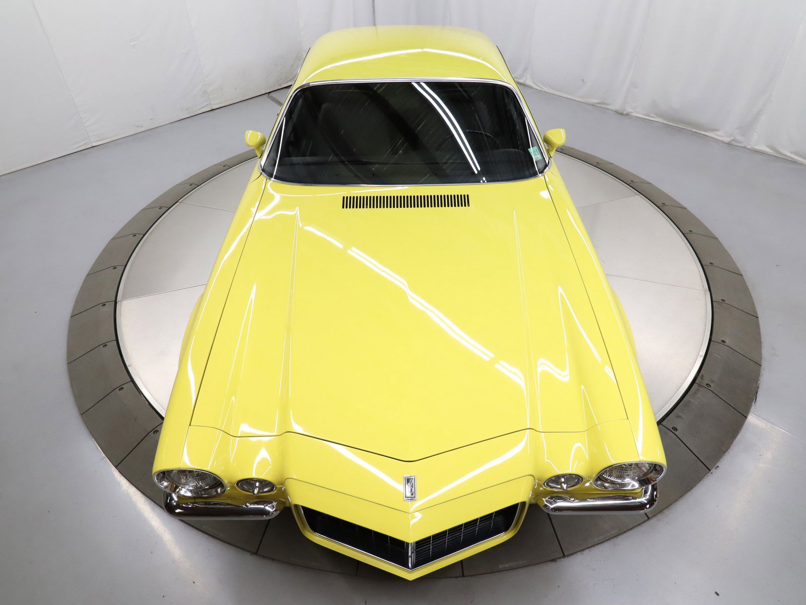1970 Chevrolet Camaro 46