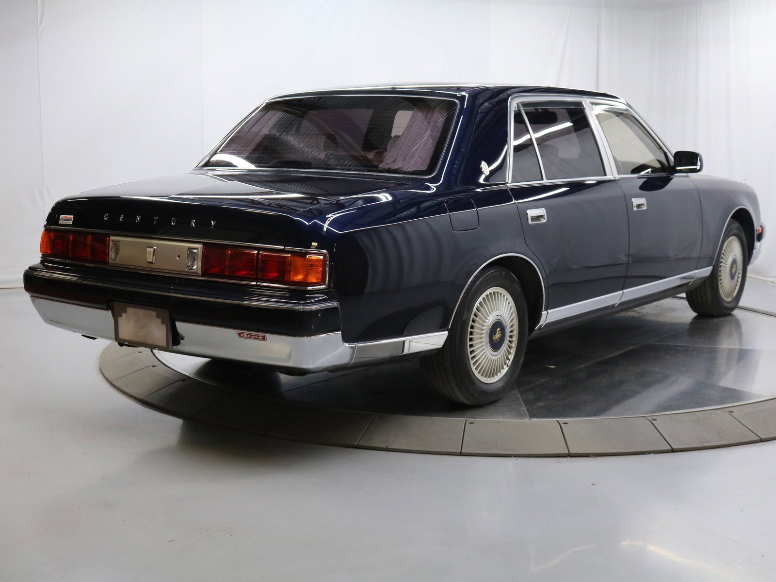 1997 Toyota Century 9