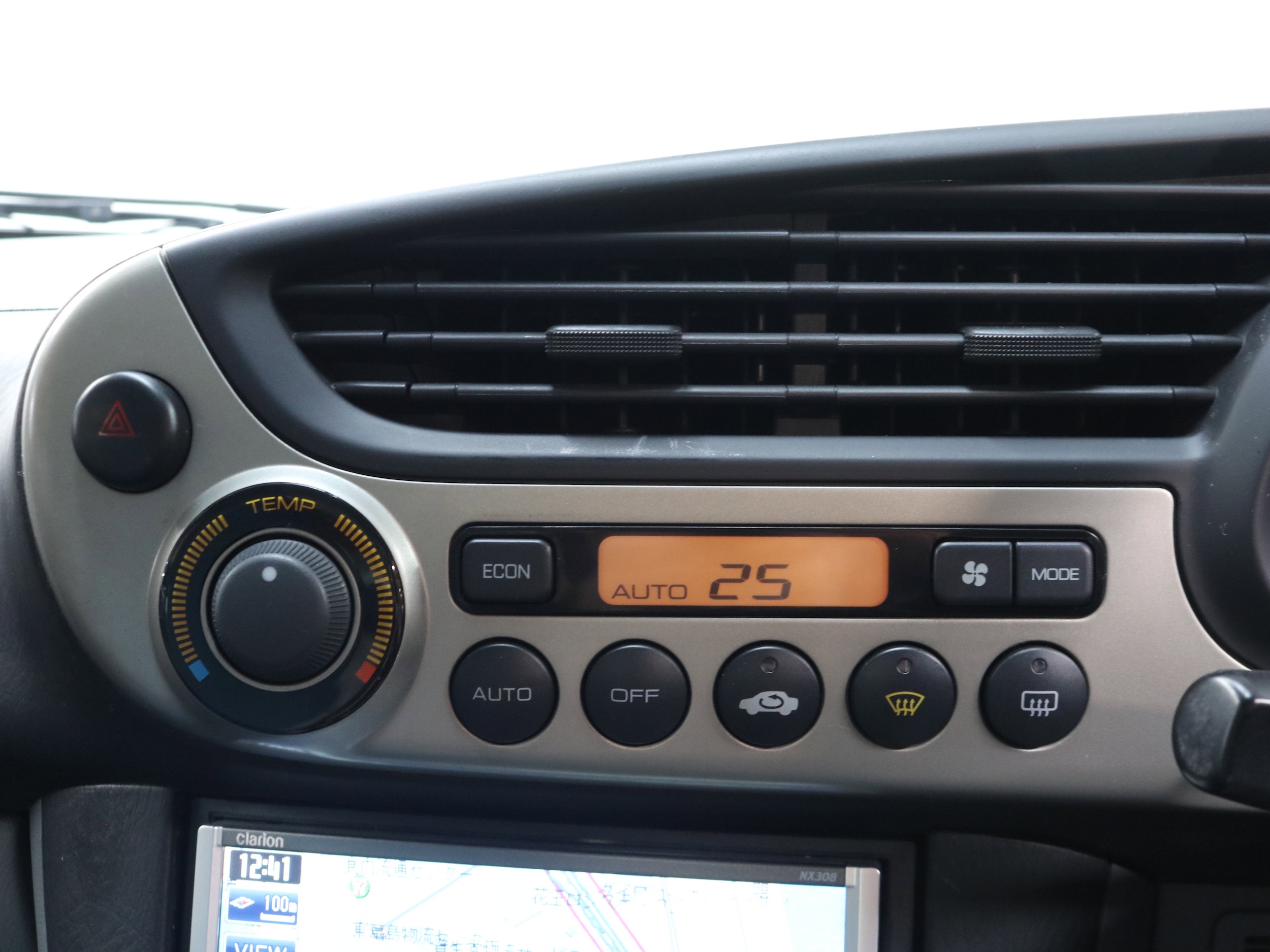 2000 Honda Insight 12