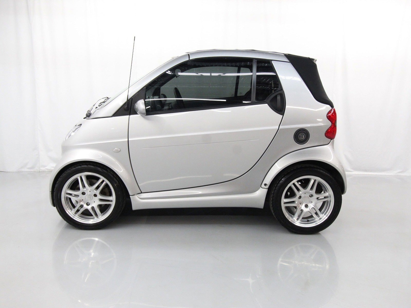 2001 Smart Fourtwo 4