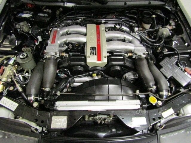 1990 Nissan 300ZX 25