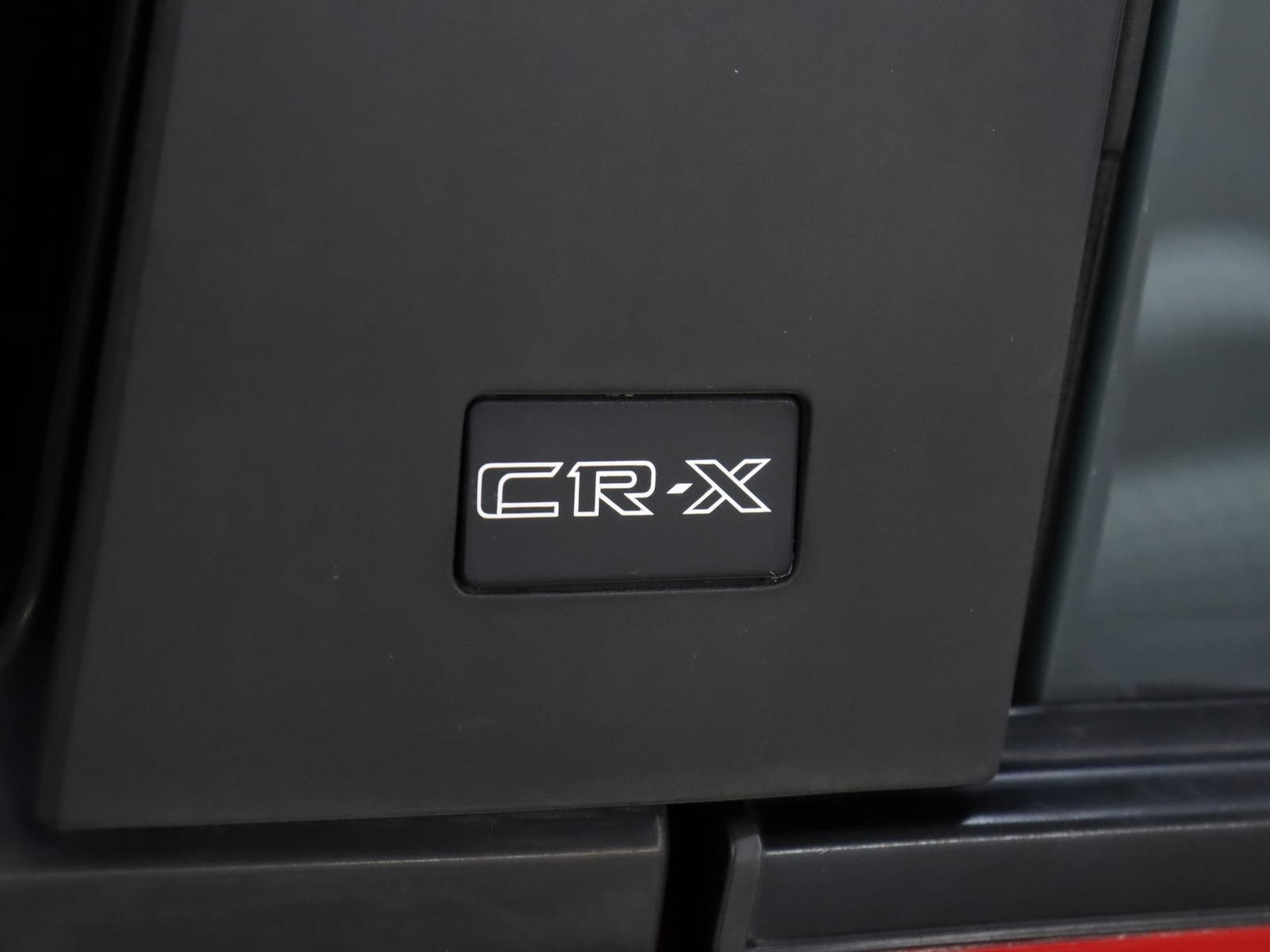 1984 Honda CR-X 61
