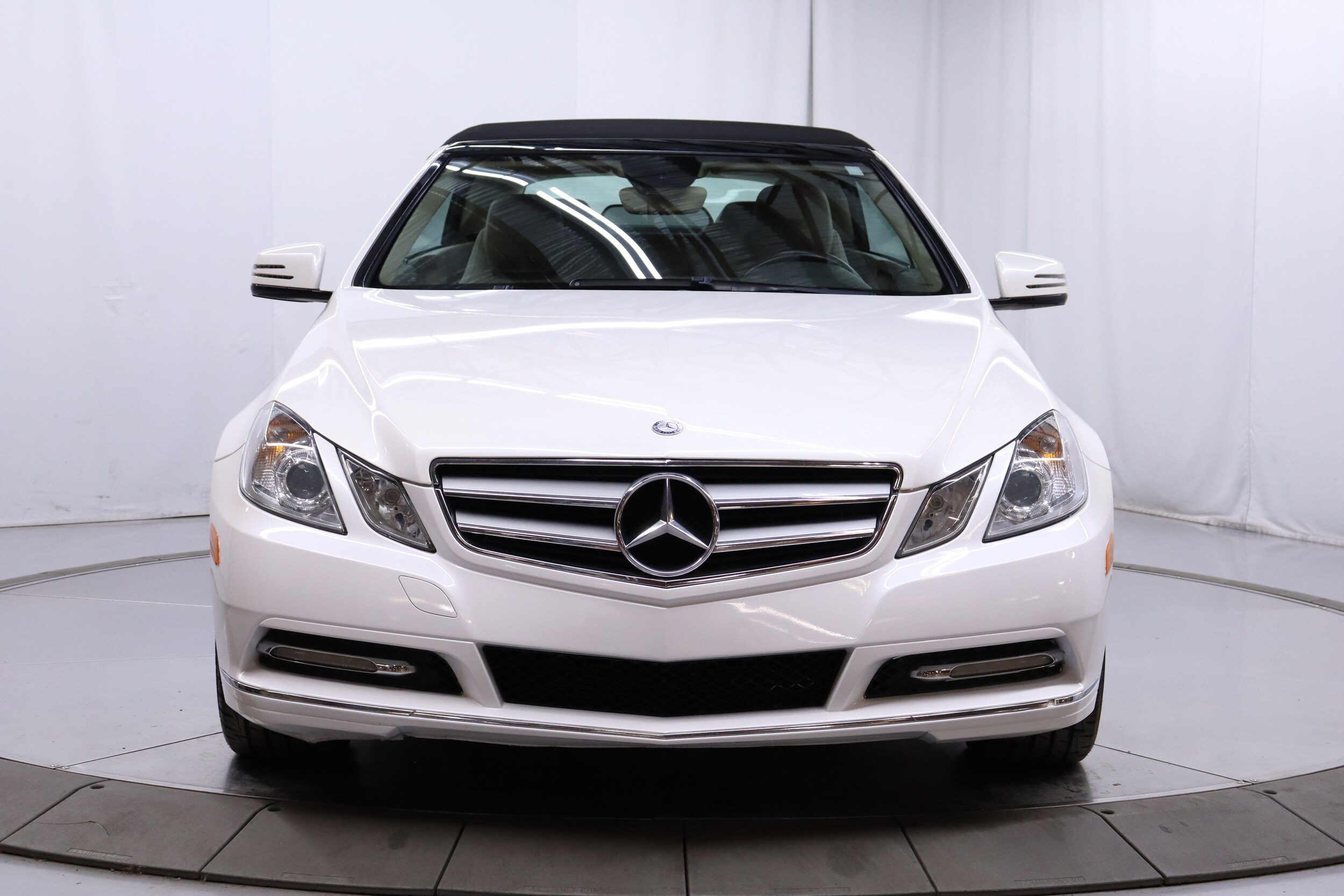 2012 Mercedes-Benz E350 5