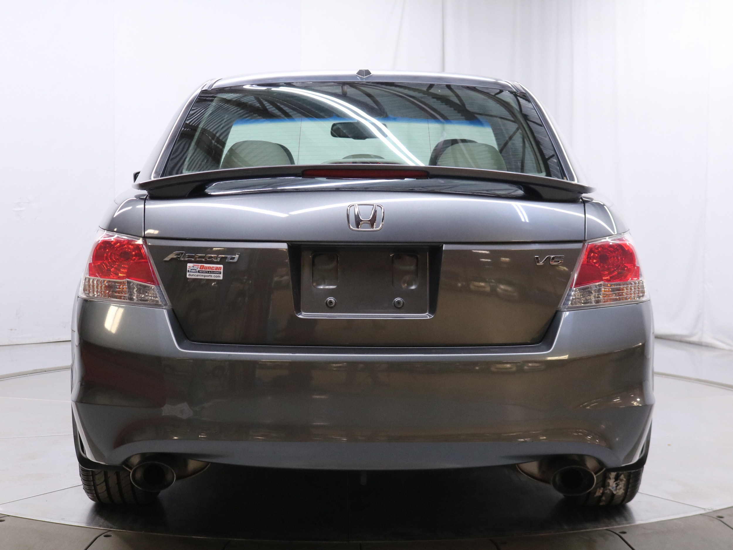2009 Honda Accord 6