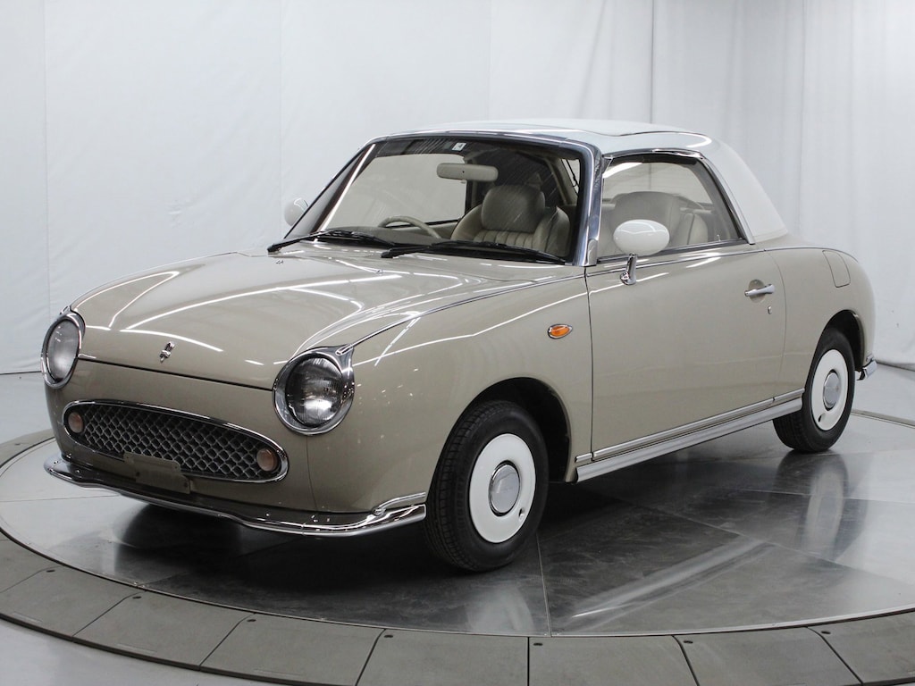 Used 1991 Nissan Figaro Convertible