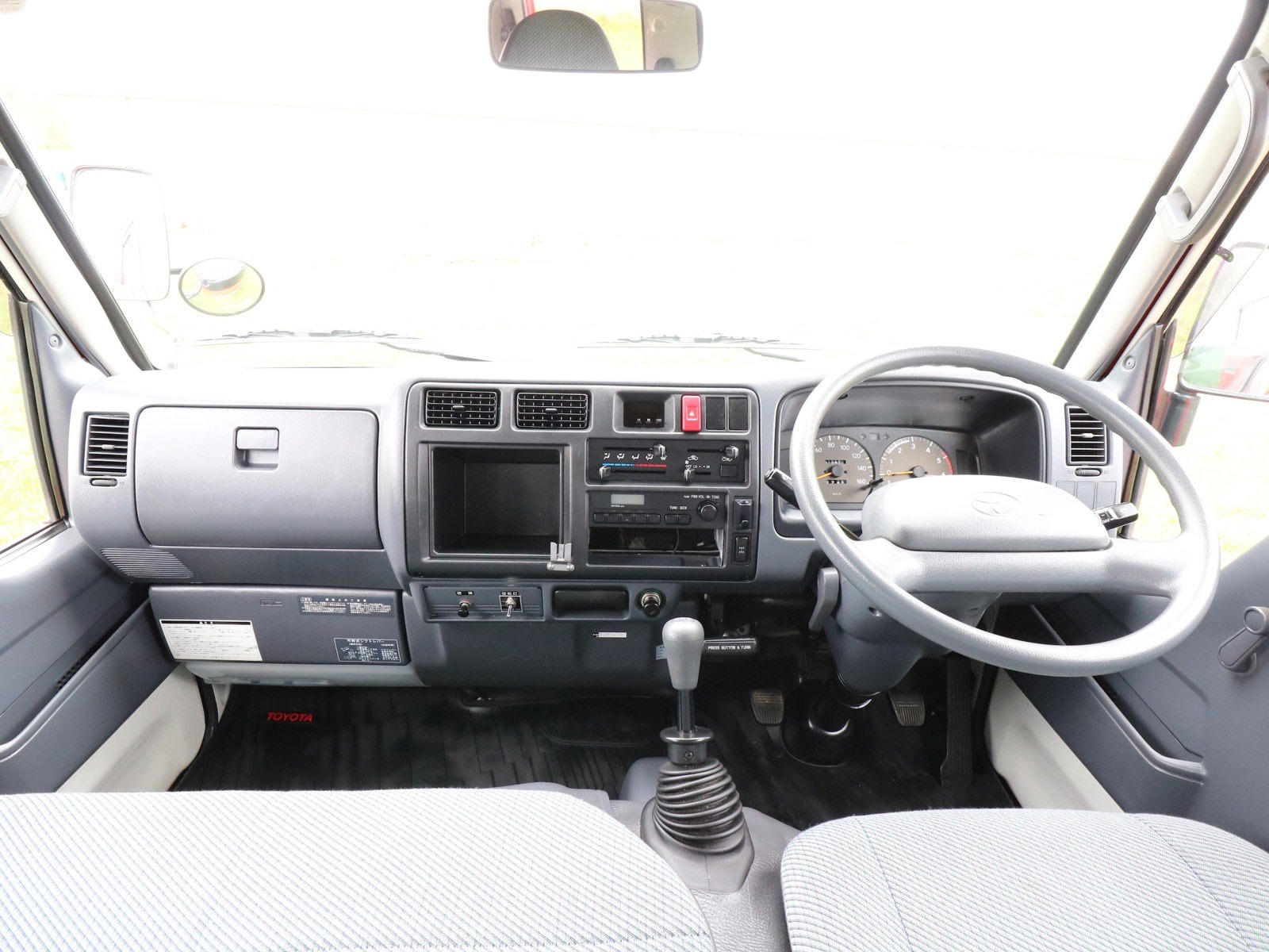 1997 Toyota Toyoace 43