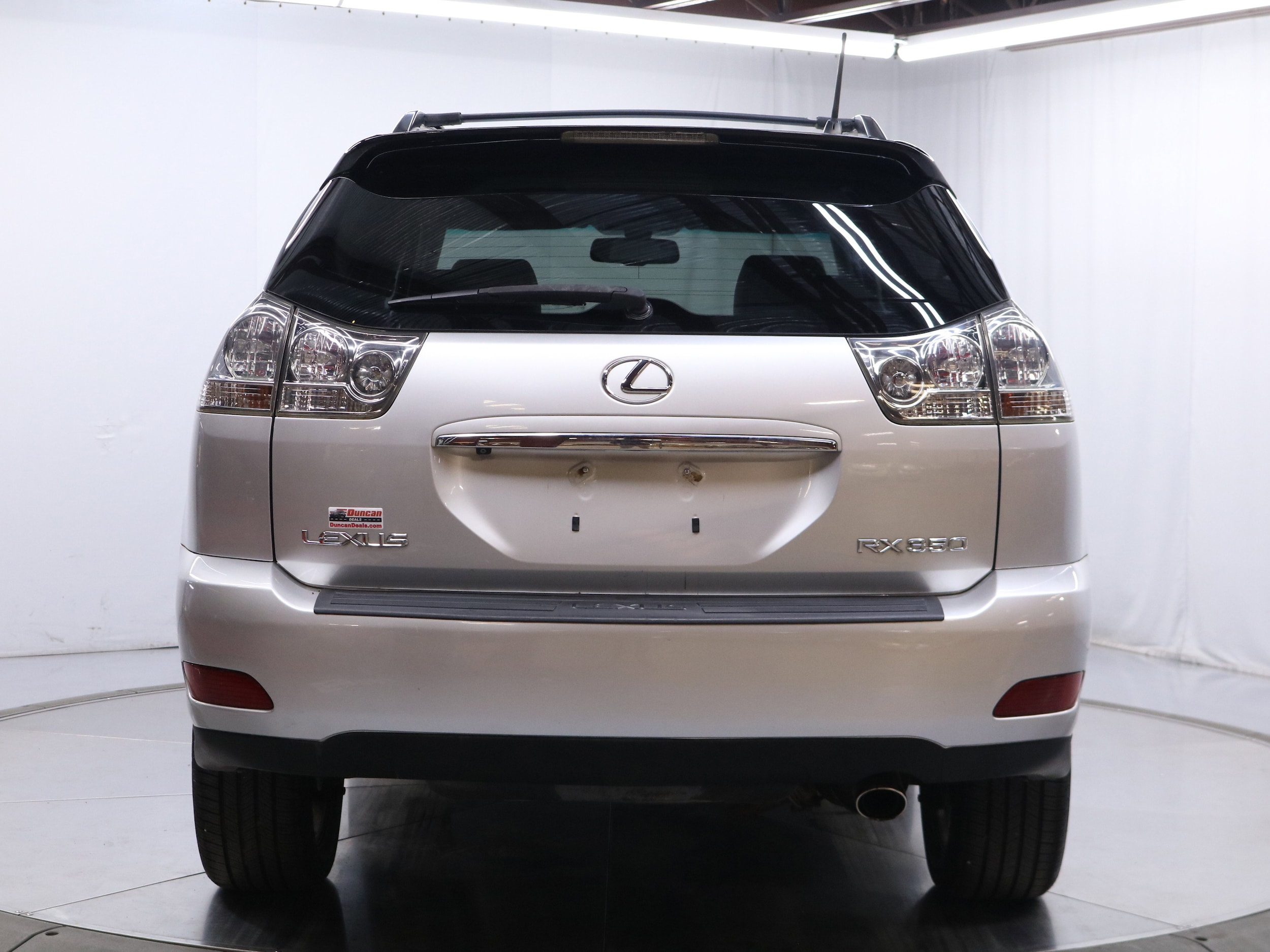 2009 Lexus RX 350 6