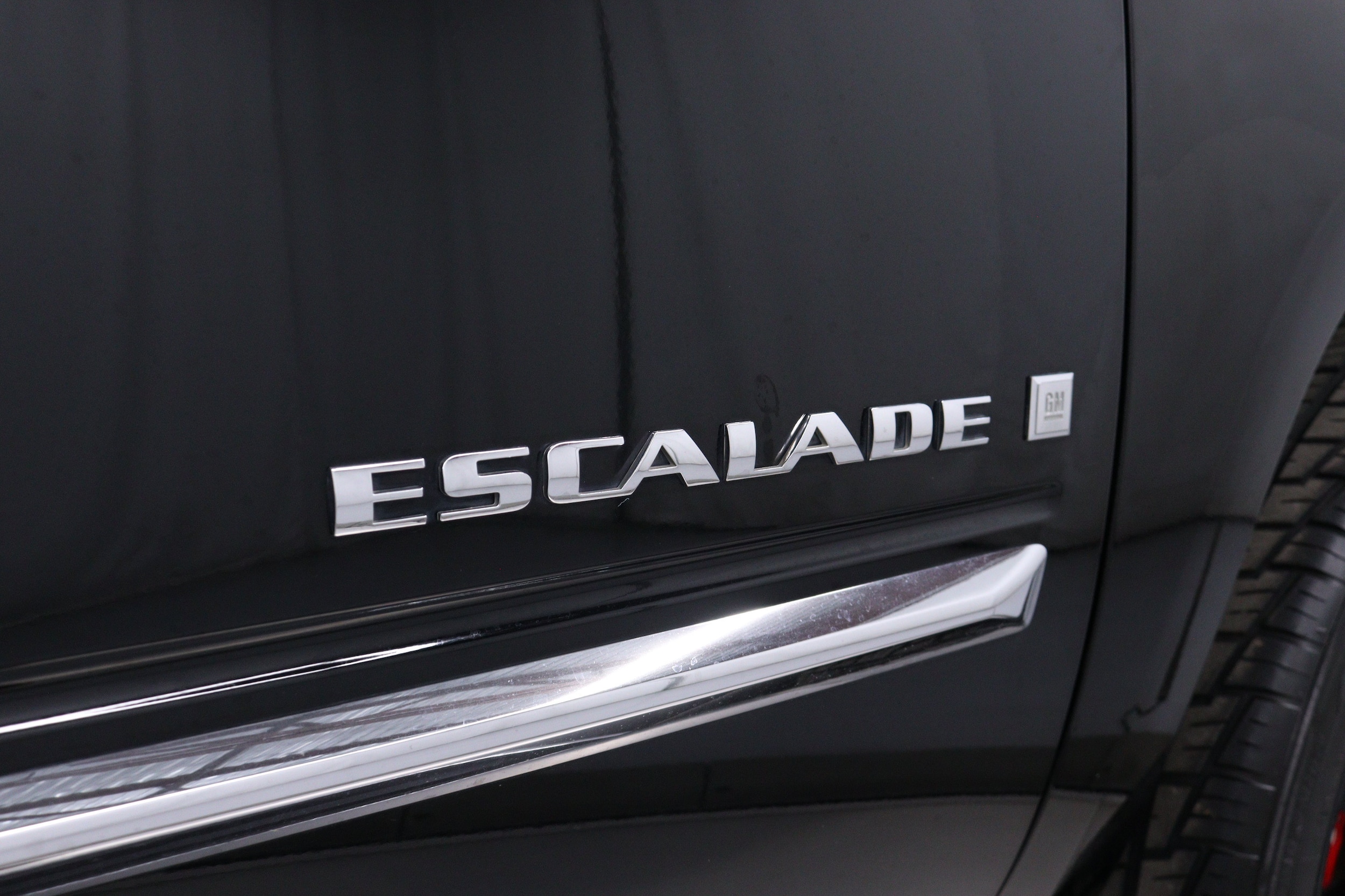 2007 Cadillac Escalade 81