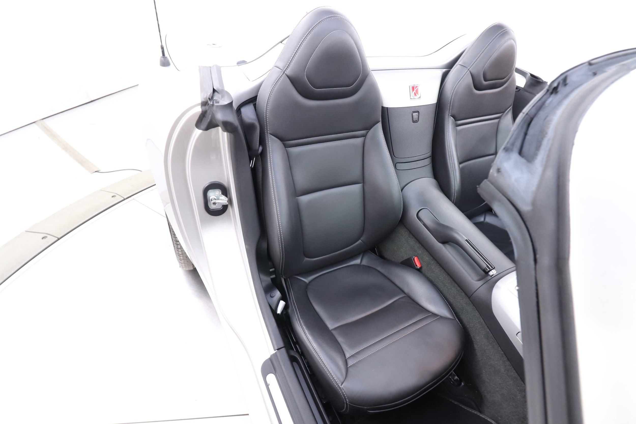 2007 Saturn Sky 18