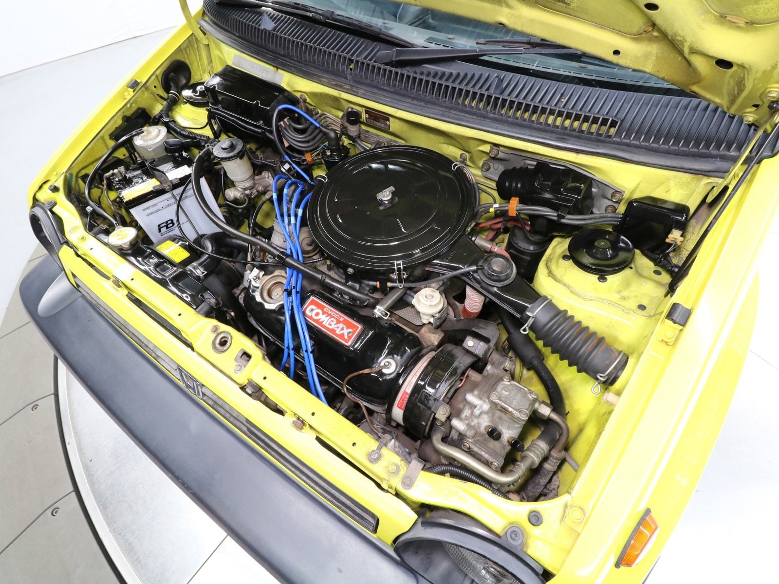 1985 Honda City 27