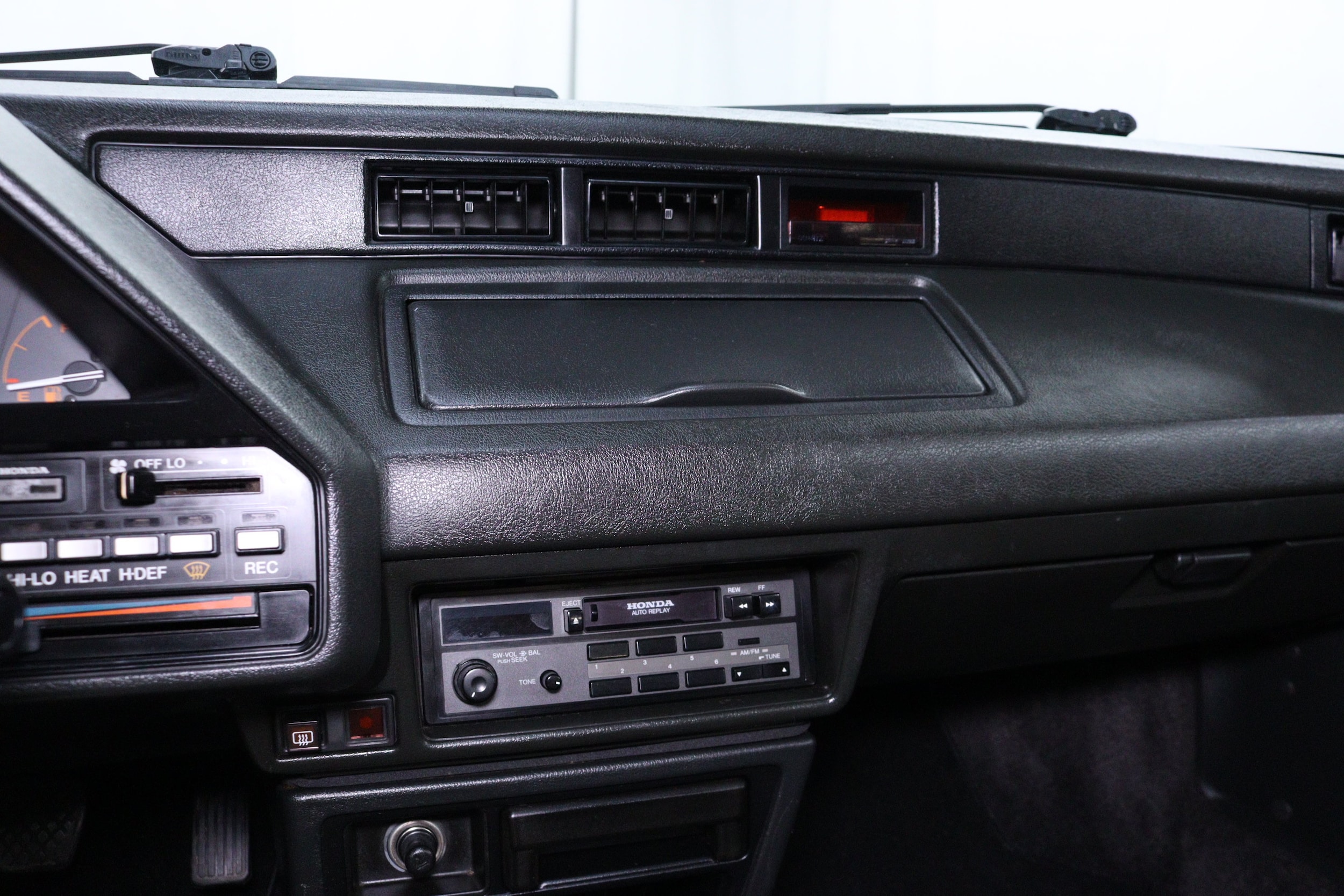 1987 Honda CRX 12