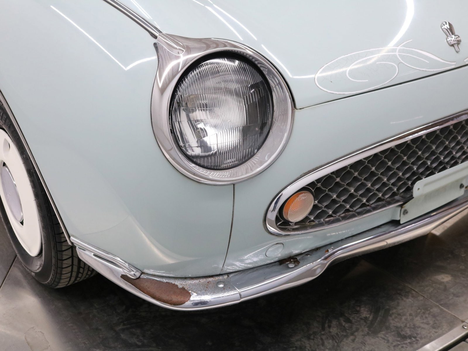 1991 Nissan Figaro 46