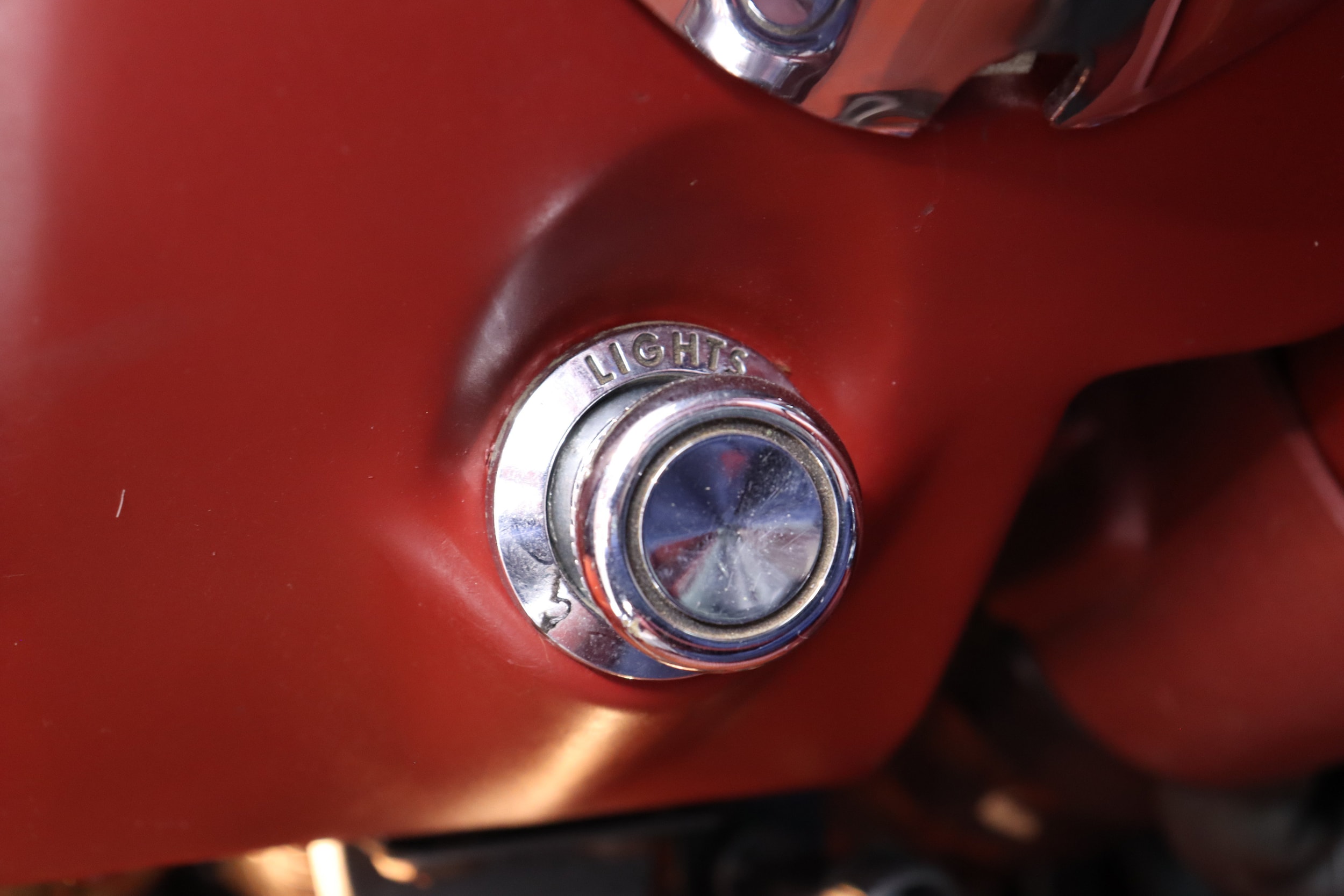 1968 Ford Mustang 99