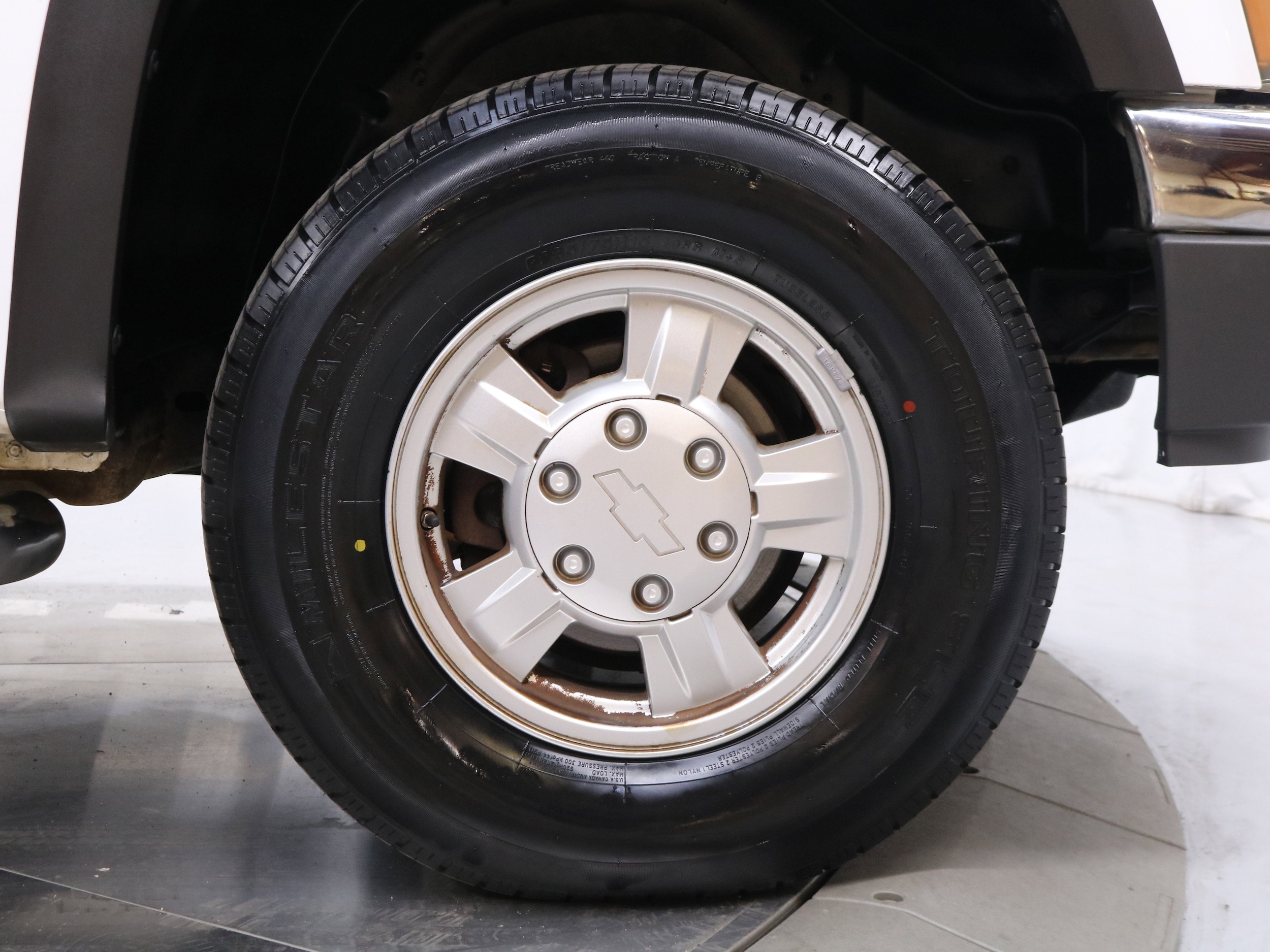 2007 Chevrolet Colorado 28