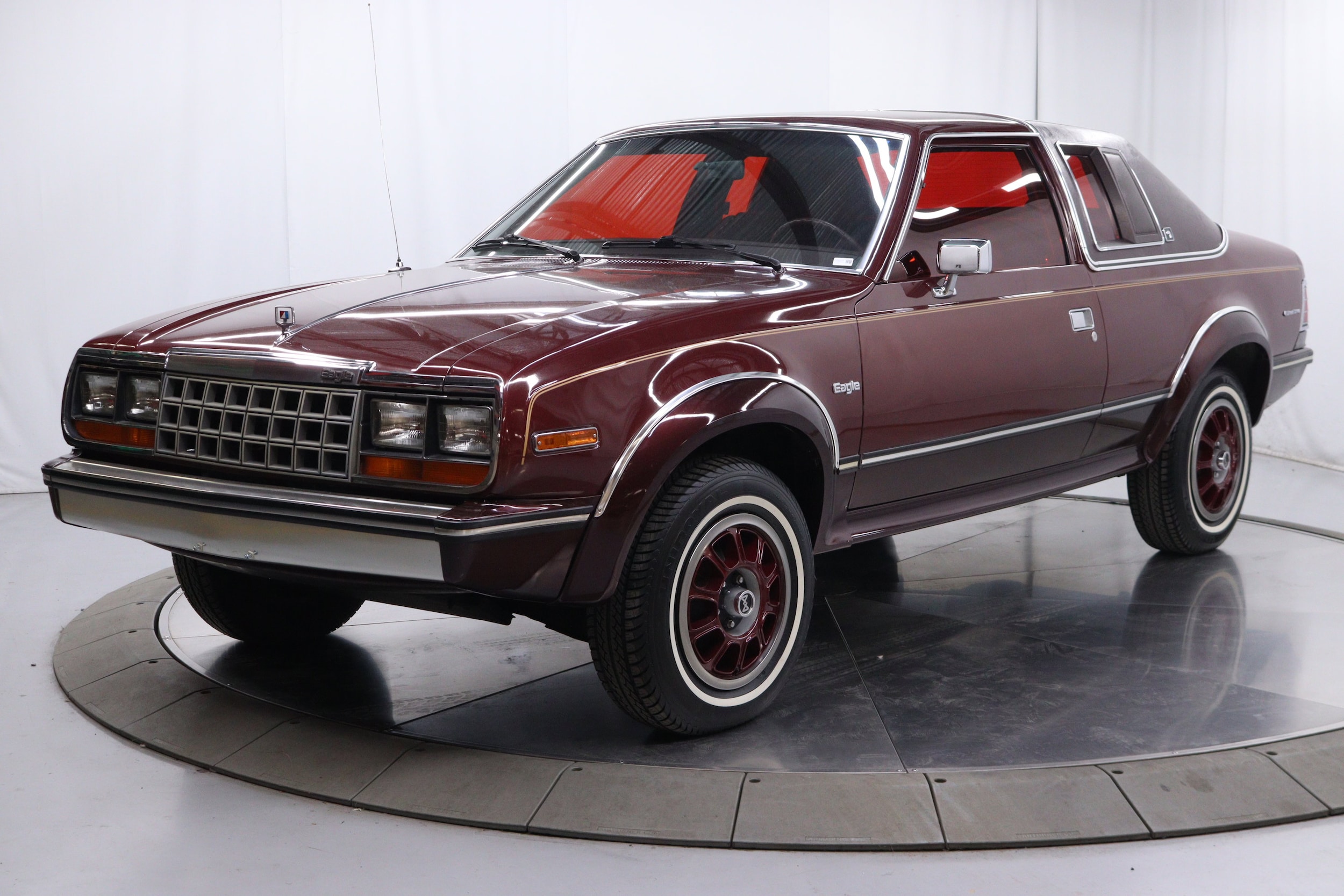 1982 AMC Eagle 3