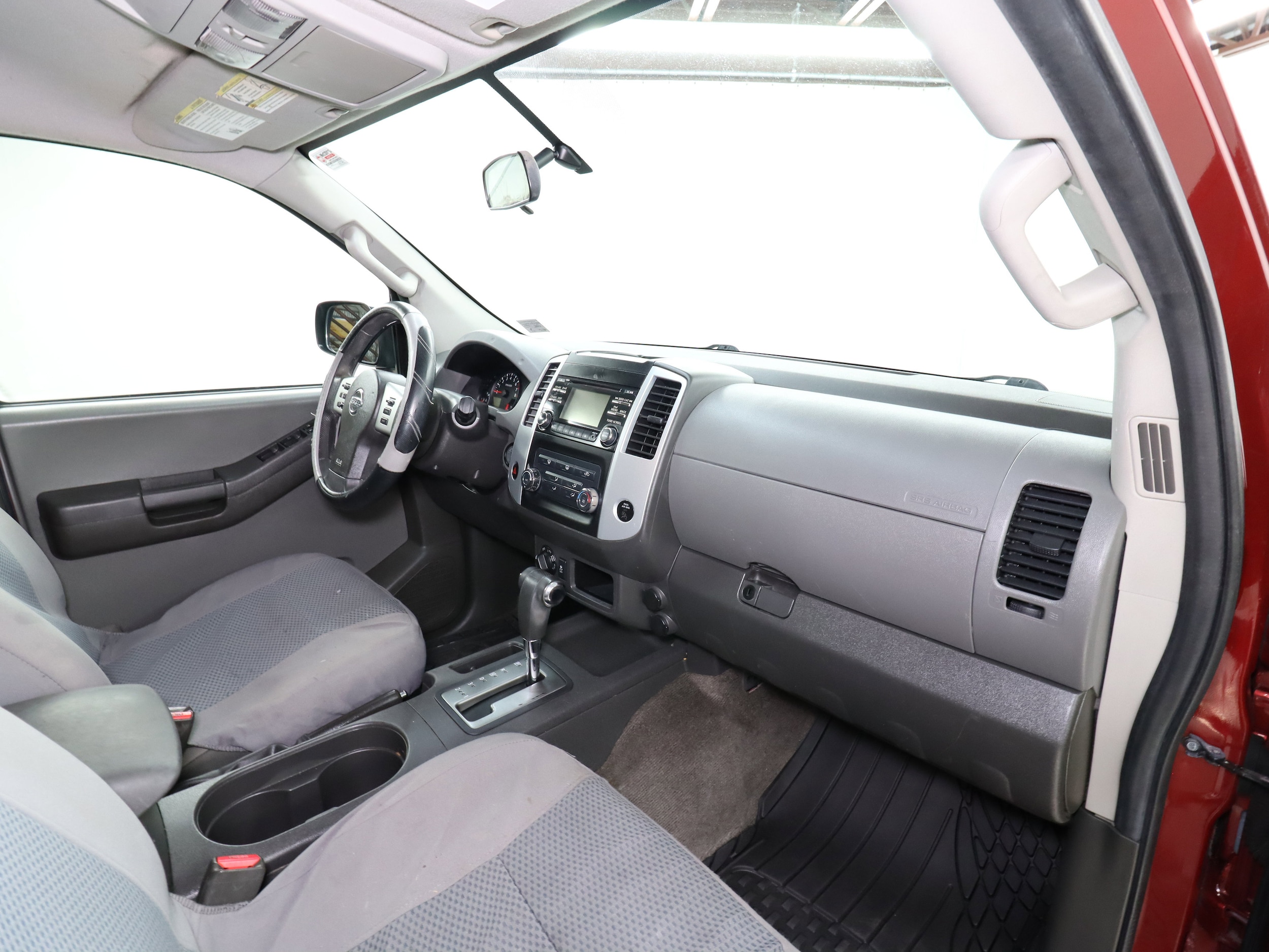 2014 Nissan Xterra 16