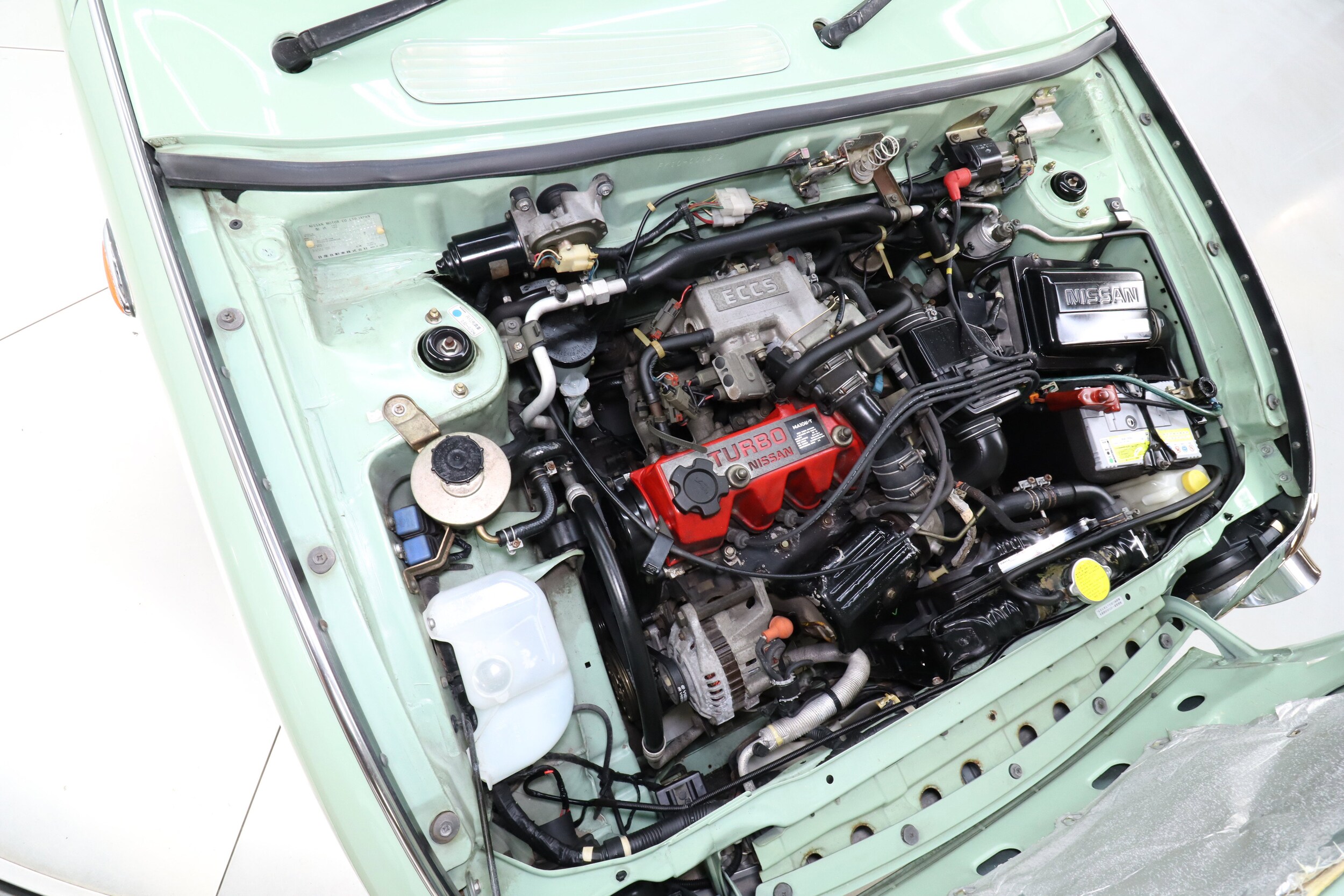 1991 Nissan Figaro 25