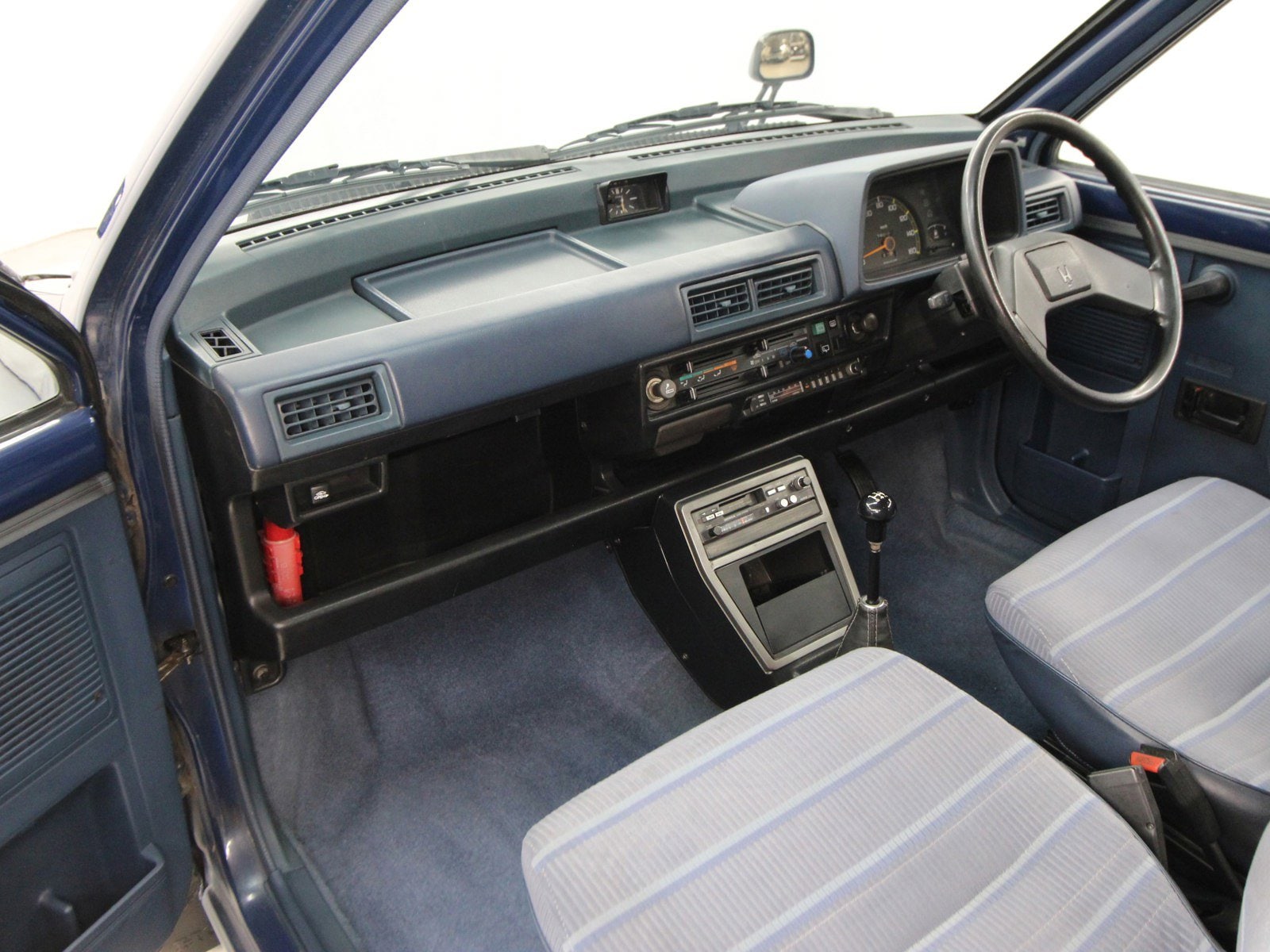 1984 Honda City 17