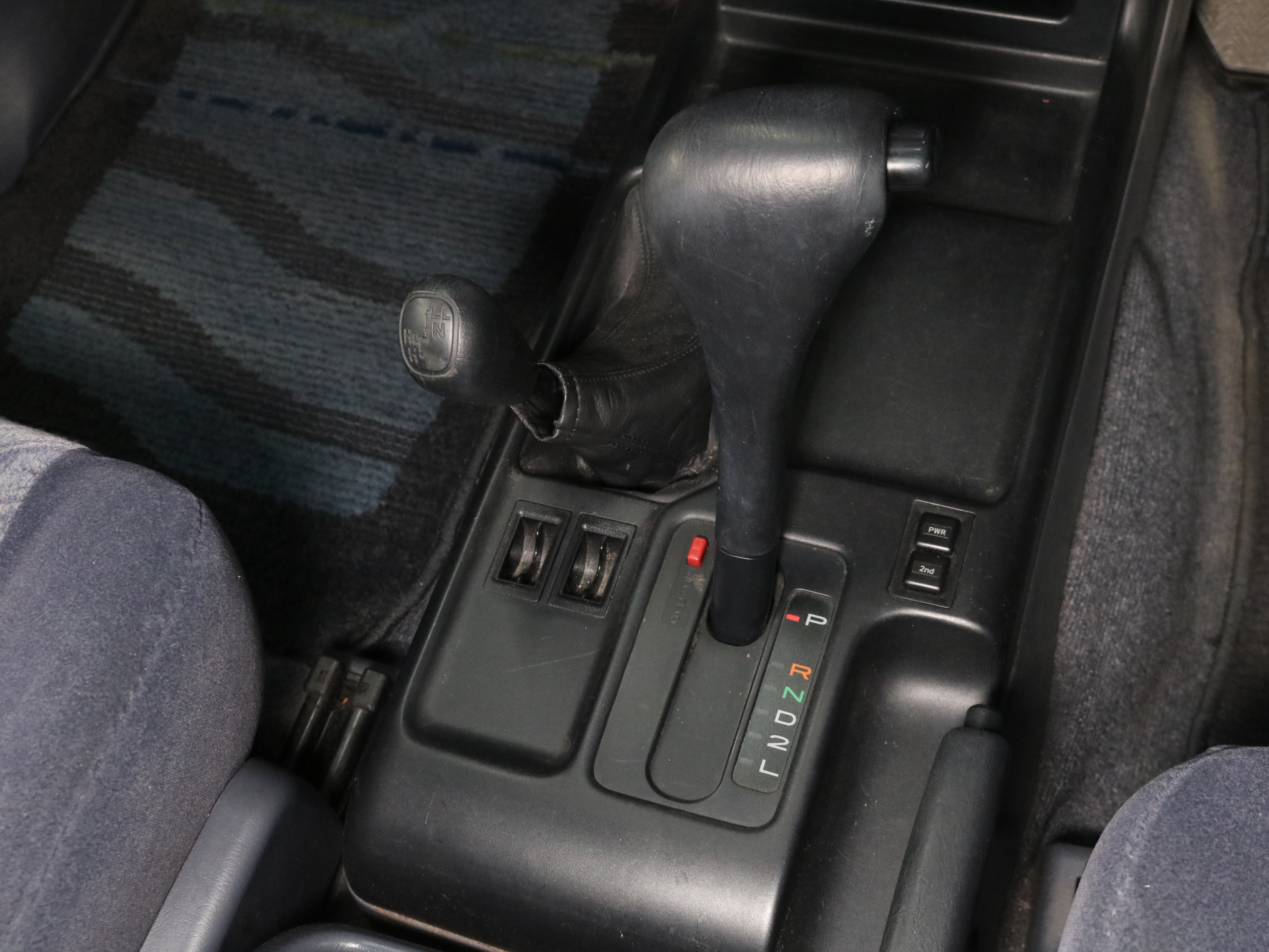 1997 Toyota Land Cruiser 13