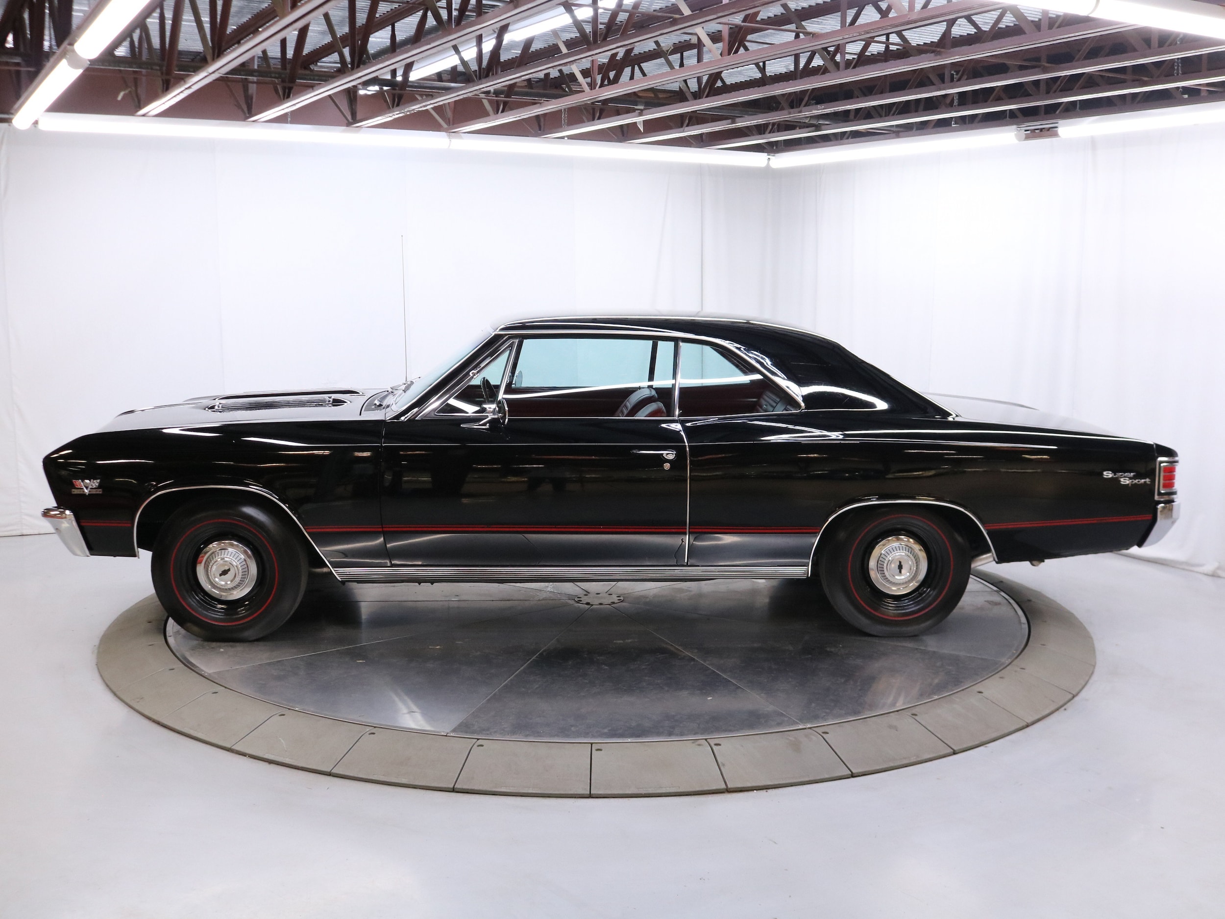 1967 Chevrolet Chevelle 10