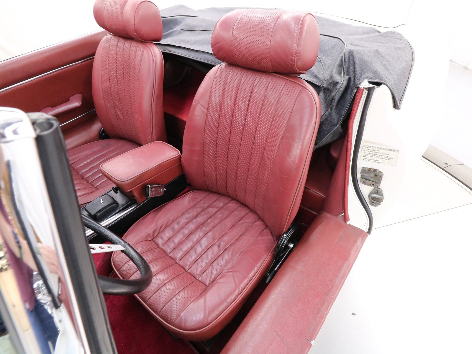 1974 Jaguar E-Type 59
