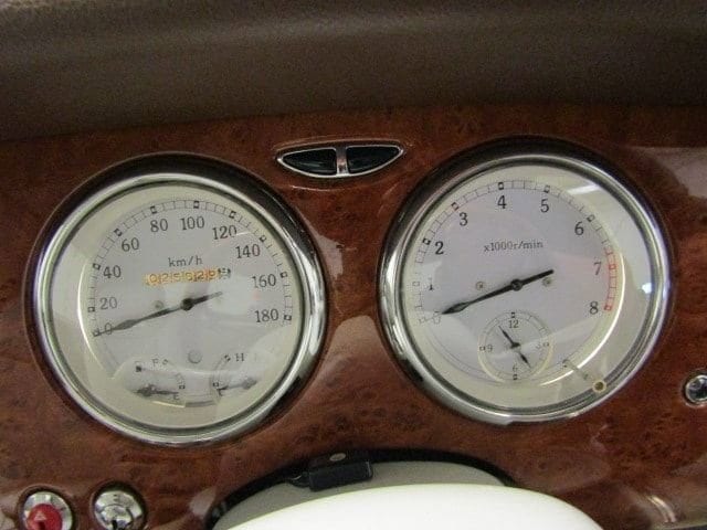 1991 Nissan Figaro 16