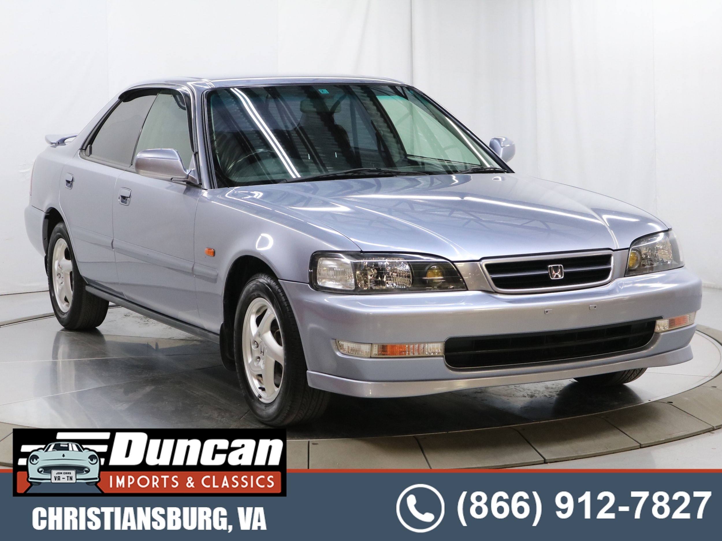 1998 Honda Inspire 1