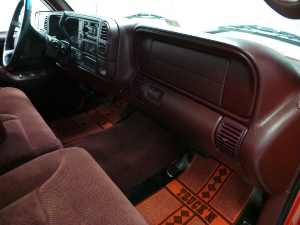 1998 Chevrolet K1500 9