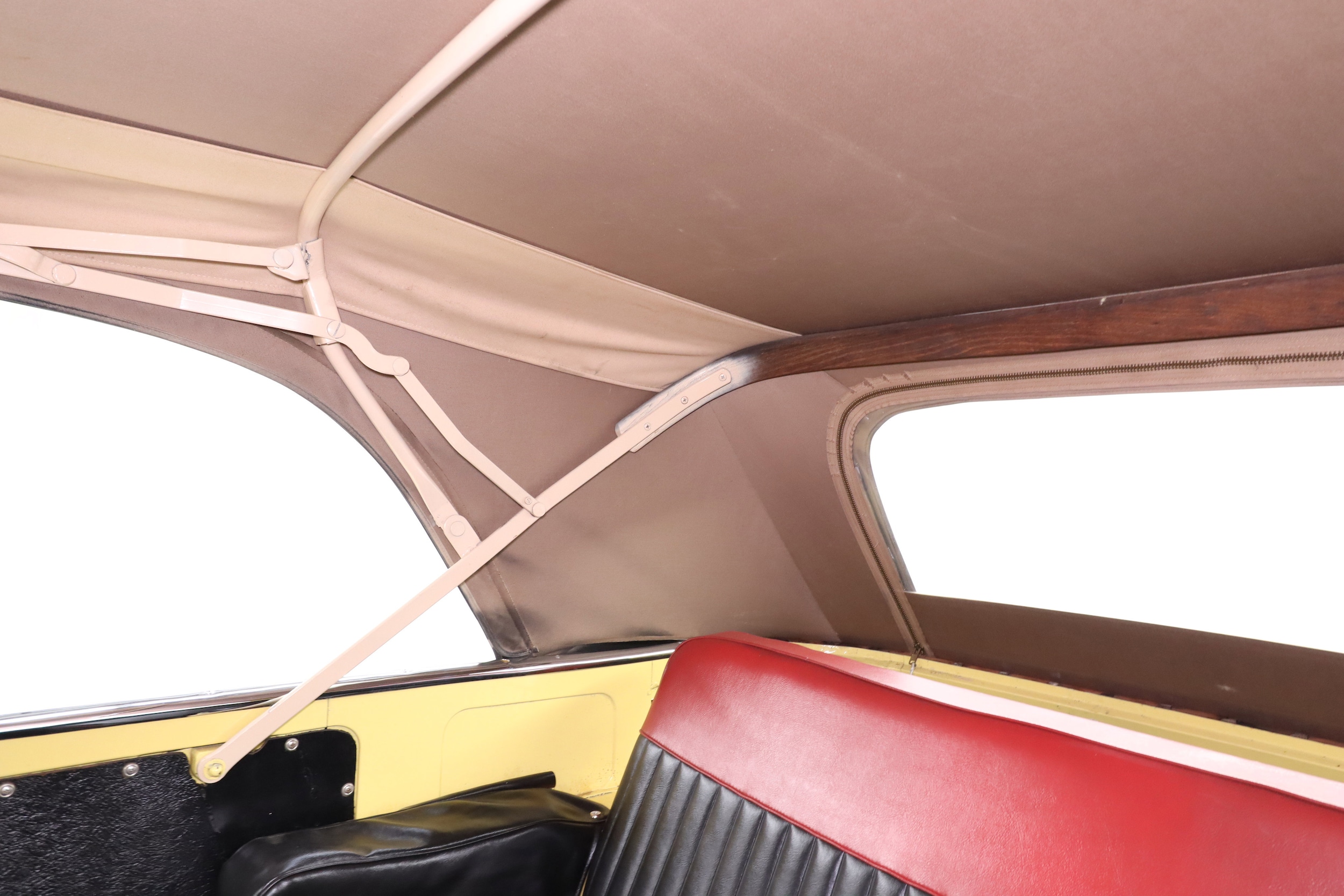 1950 Willys Jeepster 51