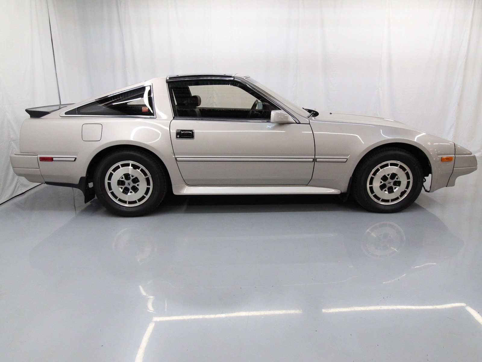 1986 Nissan 300ZX 9