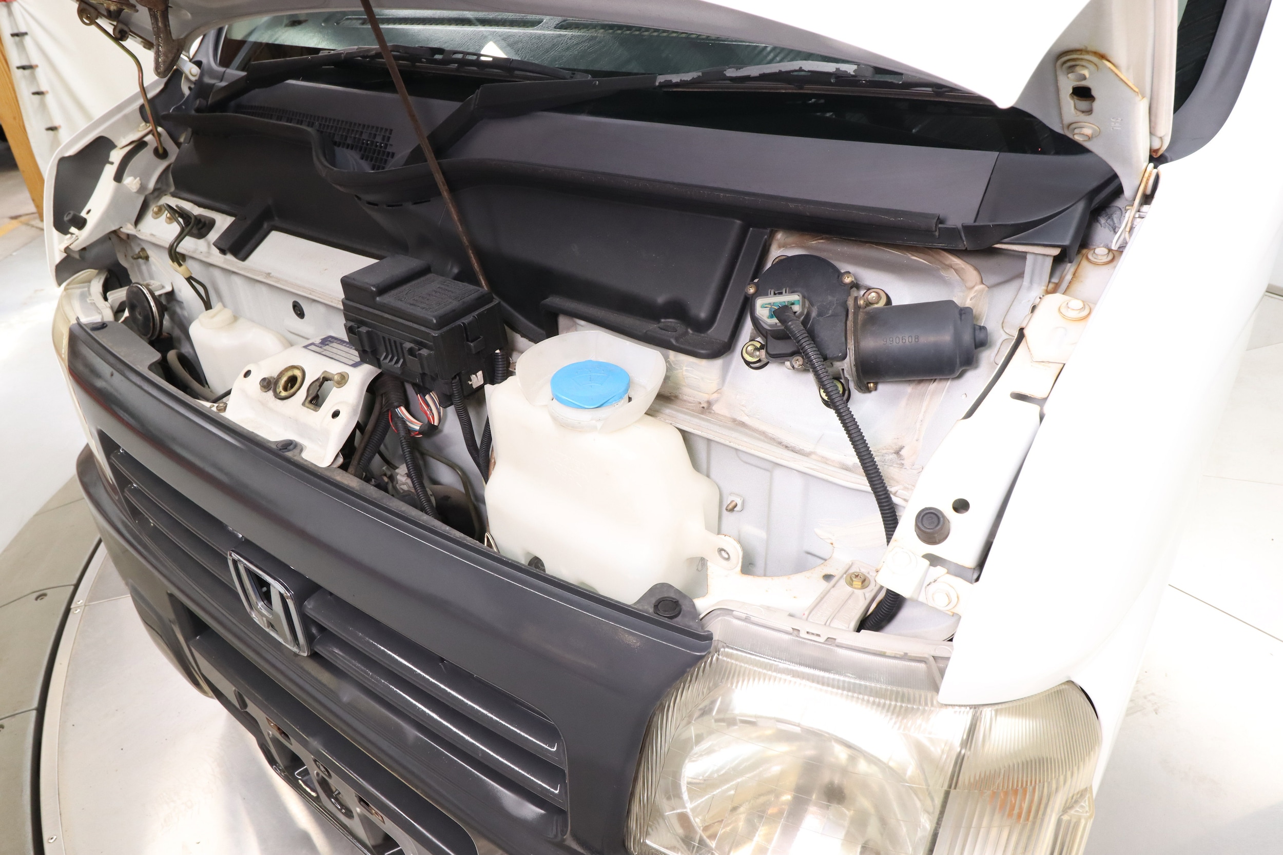 1999 Honda Acty 23
