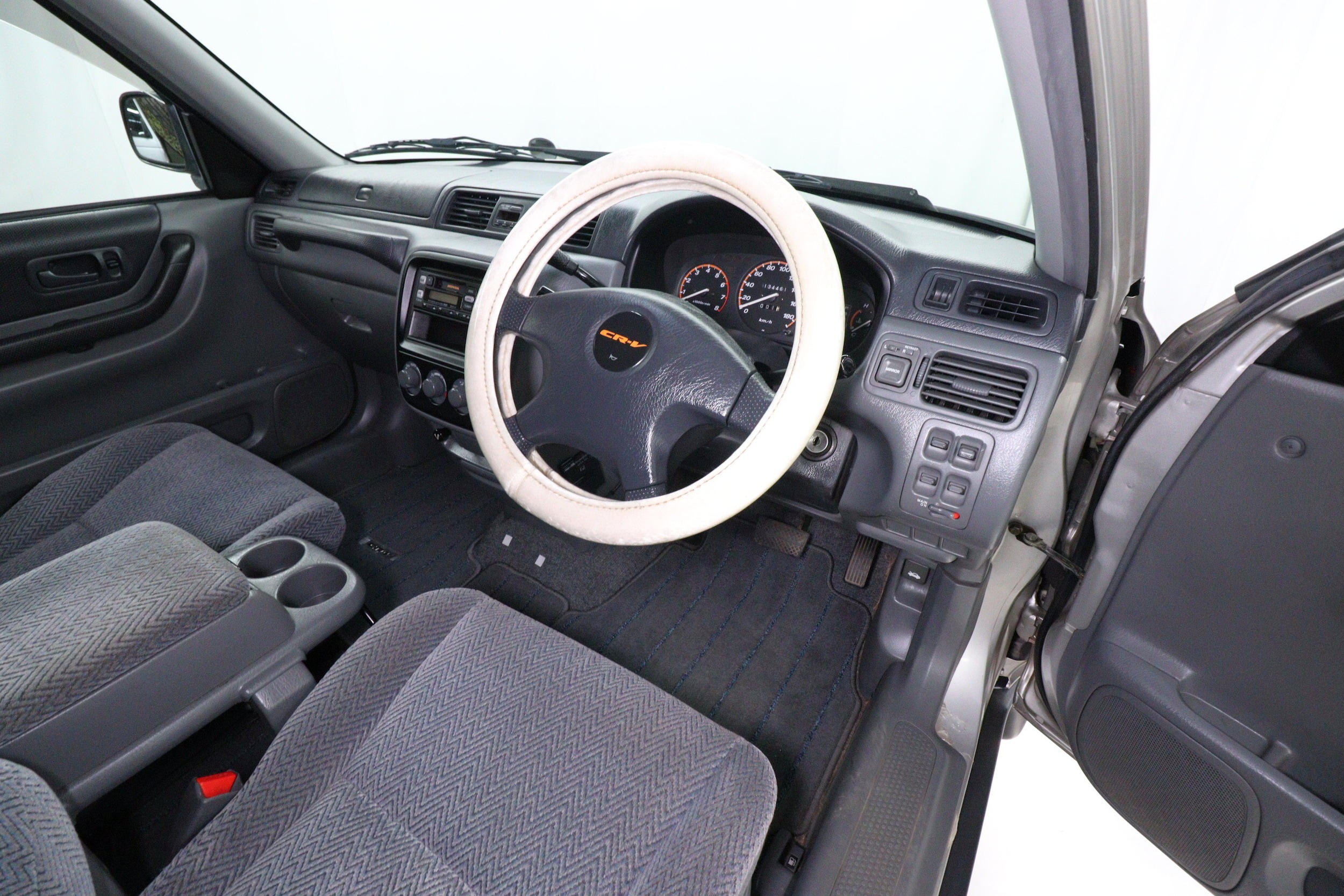 1997 Honda CR-V 9