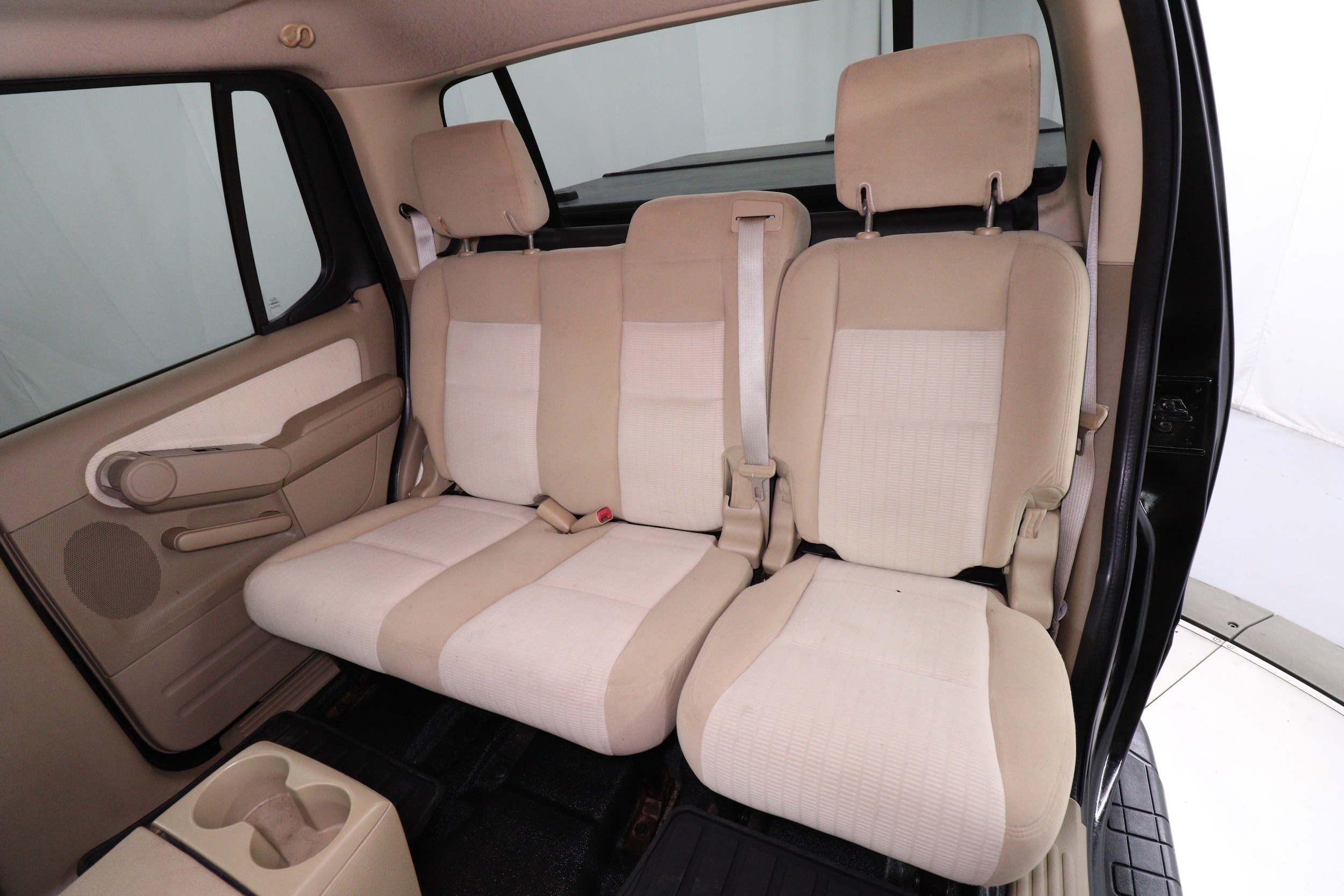2008 Ford Explorer Sport Trac 22