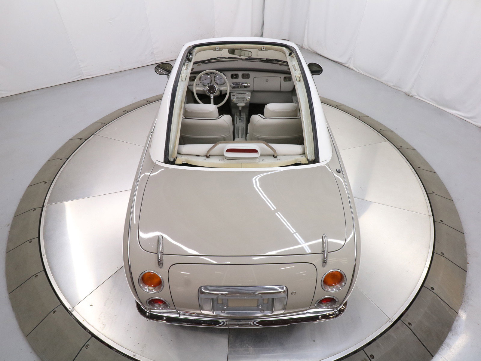 1991 Nissan Figaro 46