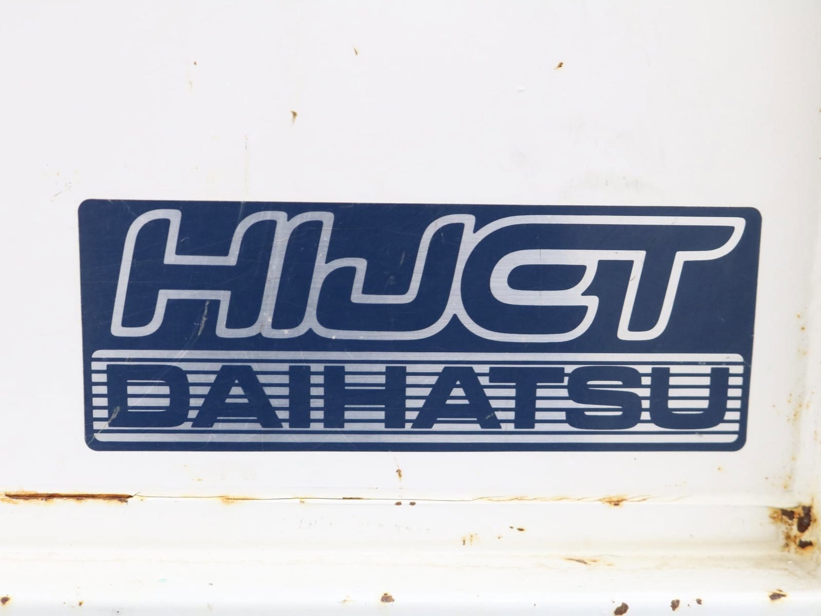 1995 Daihatsu Hijet 58
