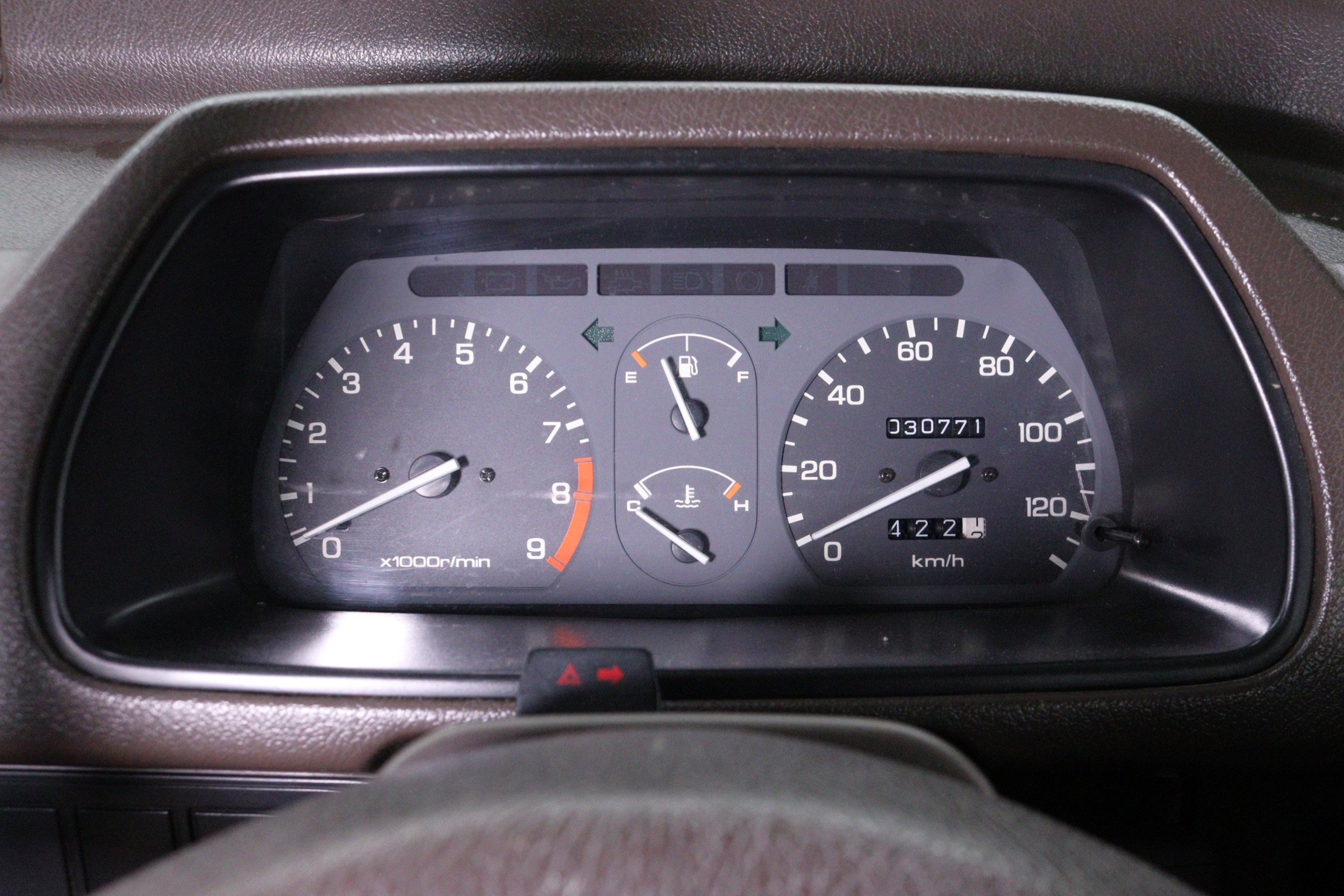 1998 Honda Acty 11