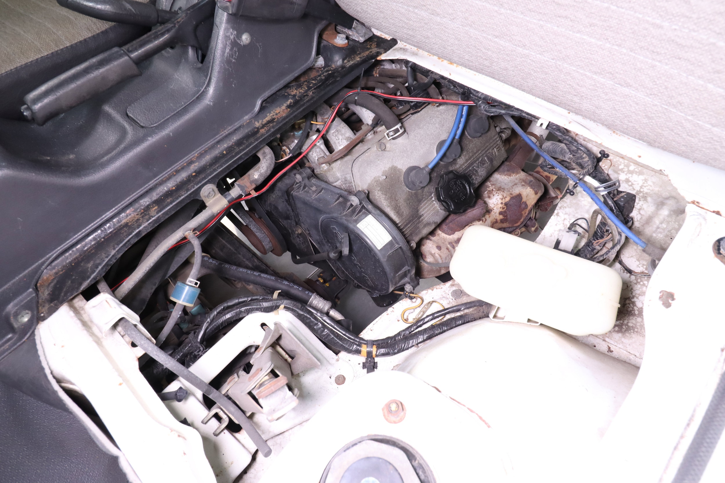 1995 Suzuki Carry 30