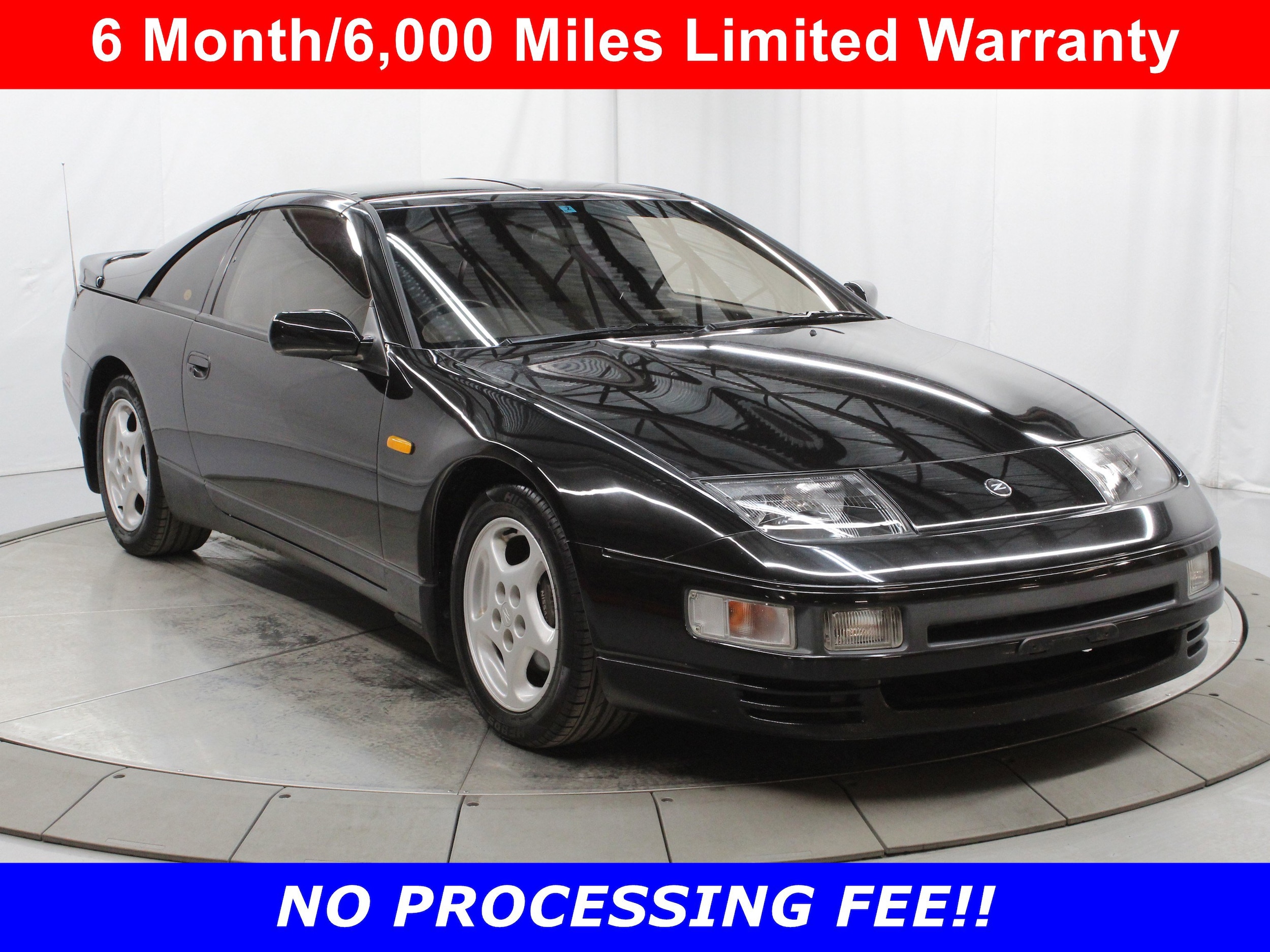 Used 1990 Nissan Fairlady Z 300ZX For Sale at Duncan Imports and