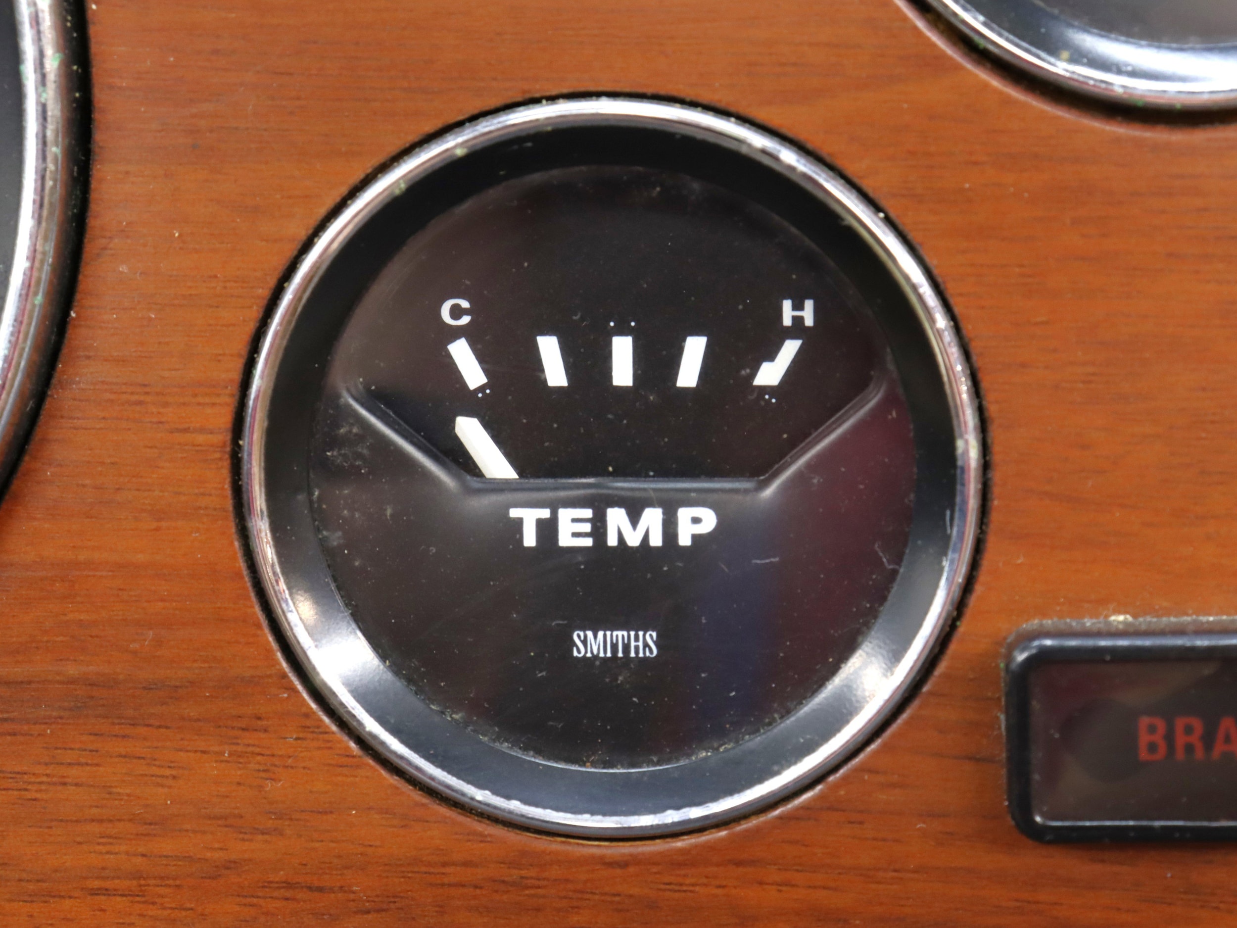 1976 Triumph TR6 135